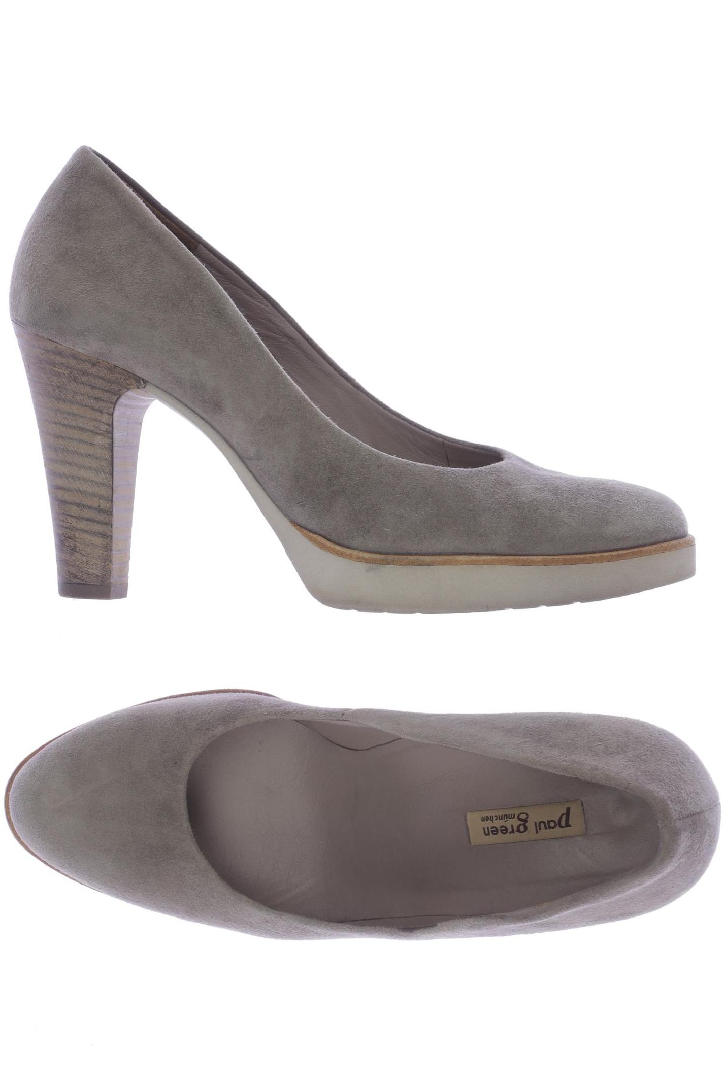

Paul Green Damen Pumps, grau