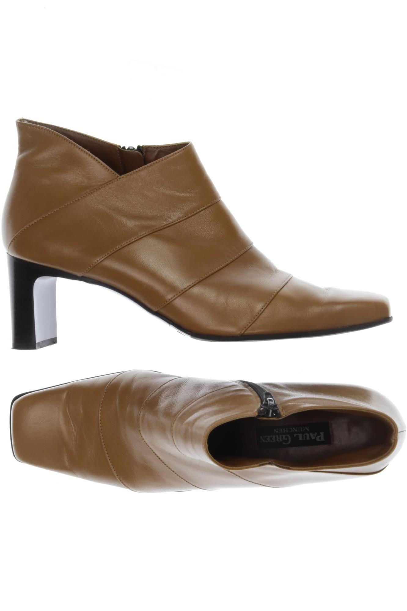 

Paul Green Damen Stiefelette, braun, Gr. 7.5