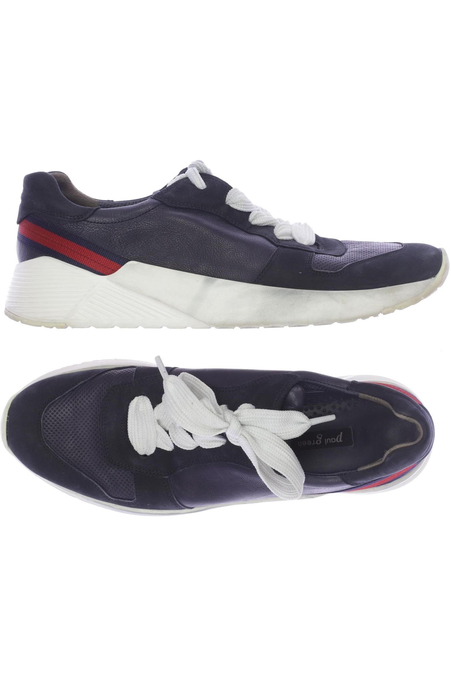 

Paul Green Damen Sneakers, marineblau, Gr. 7.5