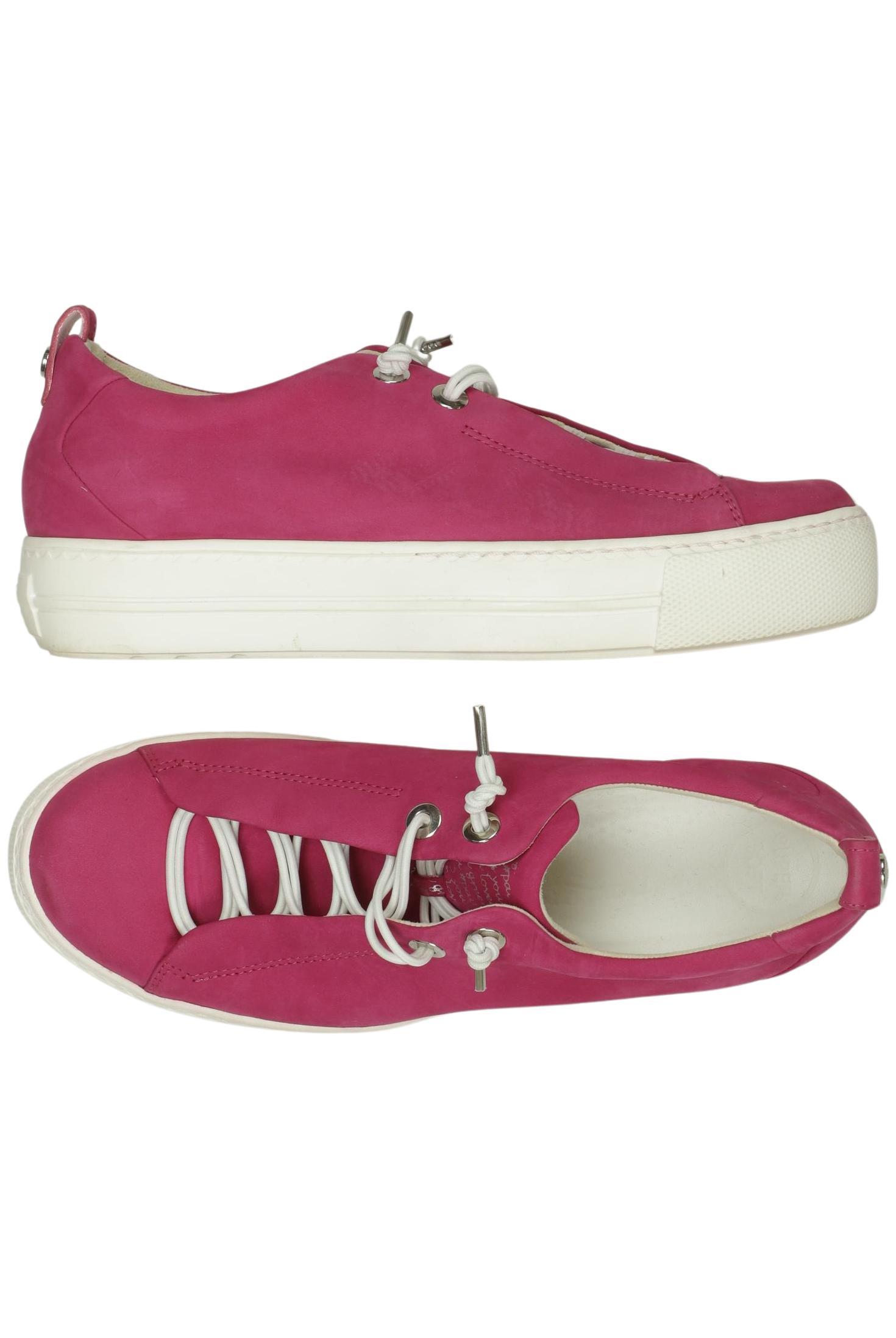 

Paul Green Damen Sneakers, pink, Gr. 6