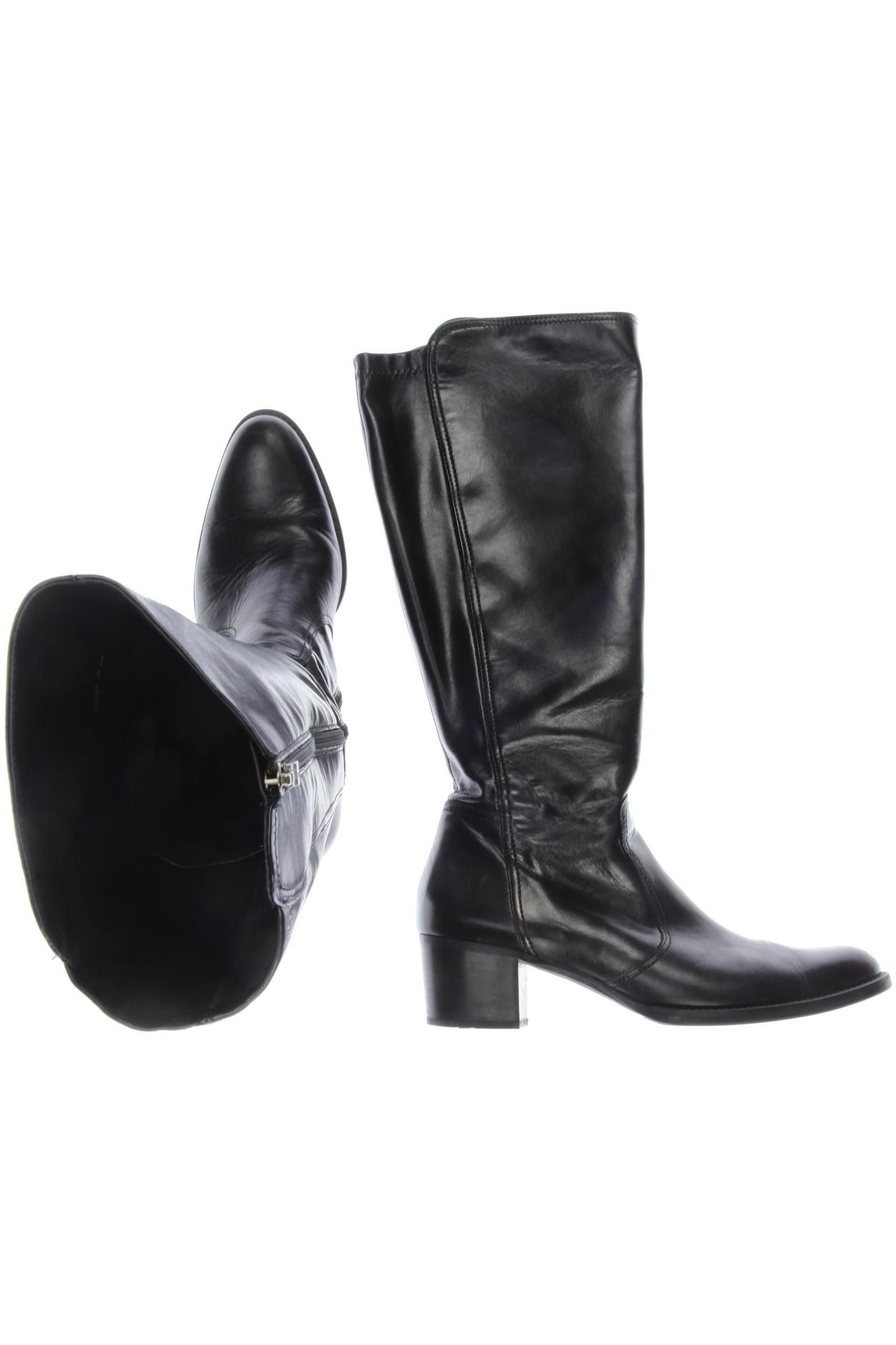 

Paul Green Damen Stiefel, schwarz, Gr. 7.5