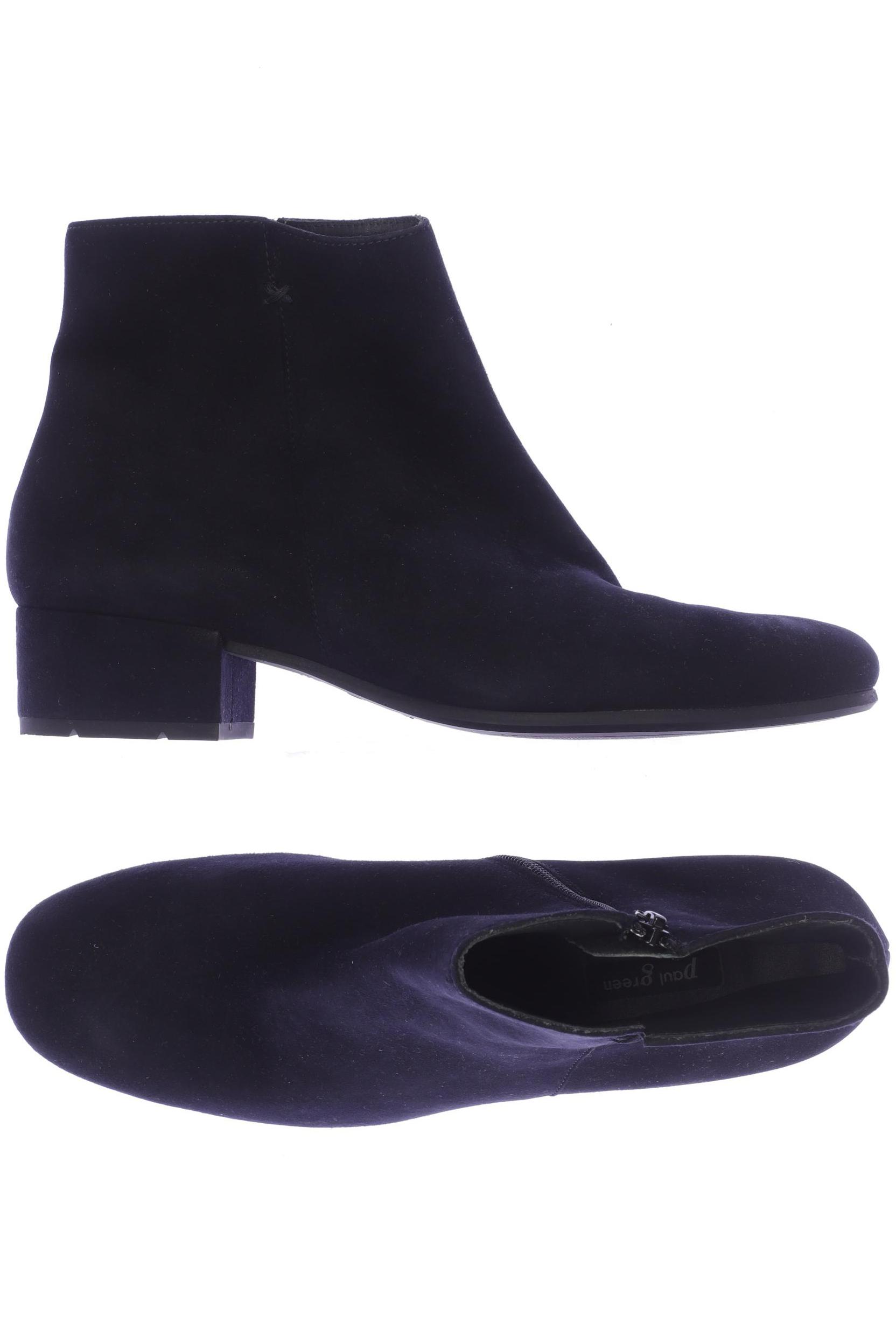 

Paul Green Damen Stiefelette, marineblau, Gr. 6.5