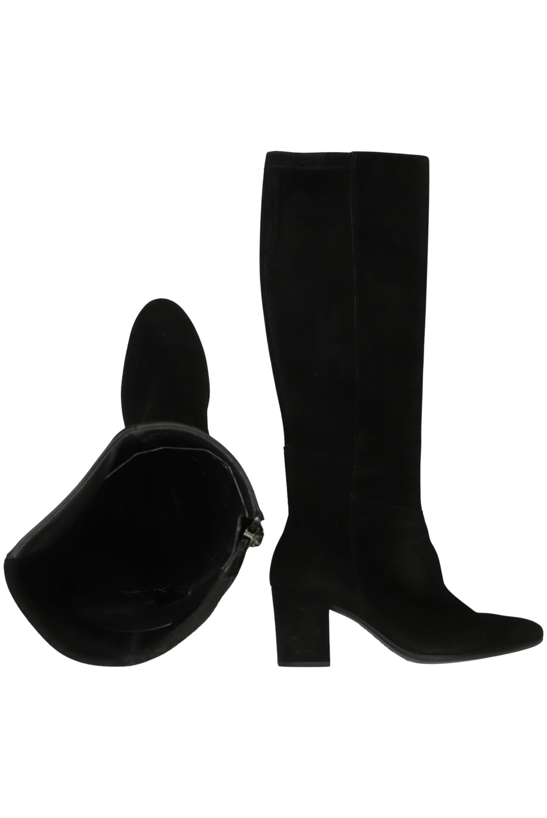 

Paul Green Damen Stiefel, schwarz, Gr. 6.5