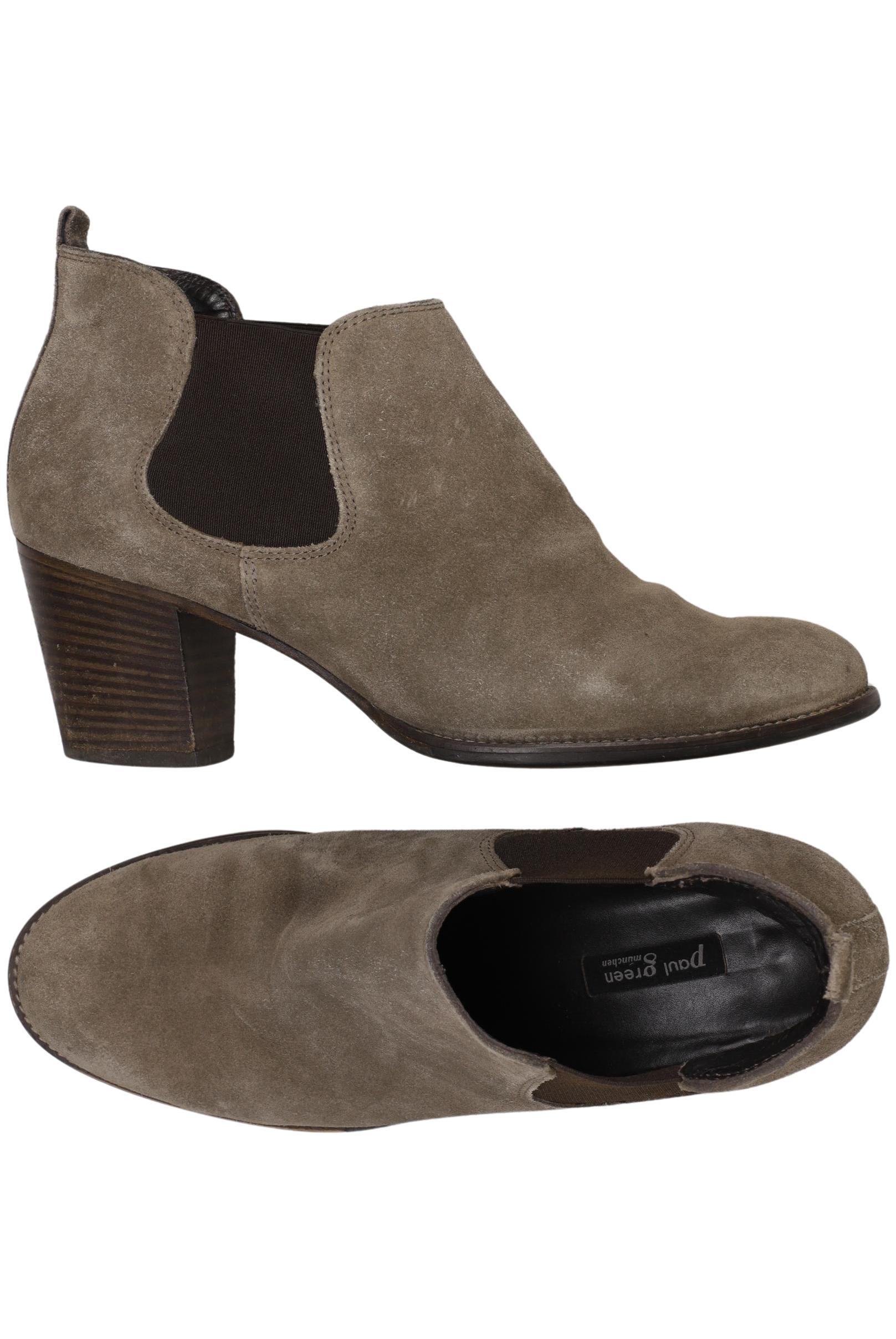 

Paul Green Damen Stiefelette, braun, Gr. 5.5