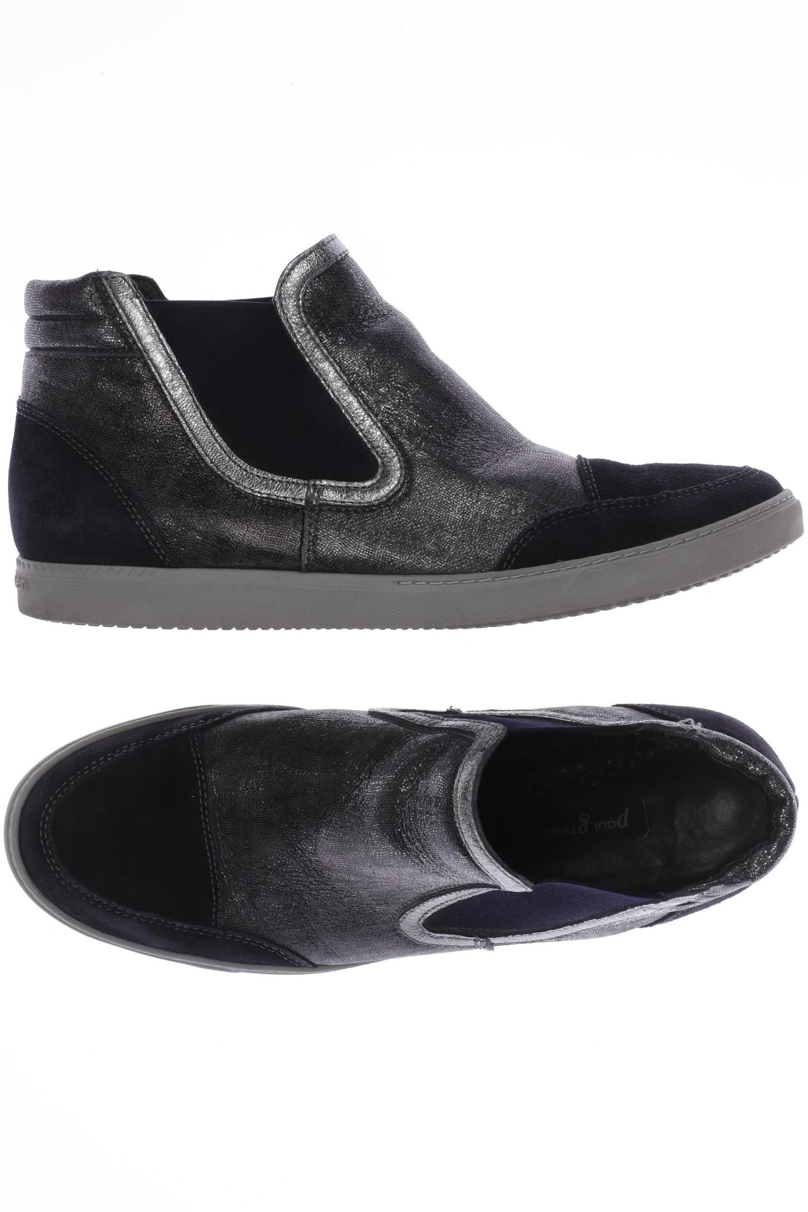 

Paul Green Damen Stiefelette, marineblau