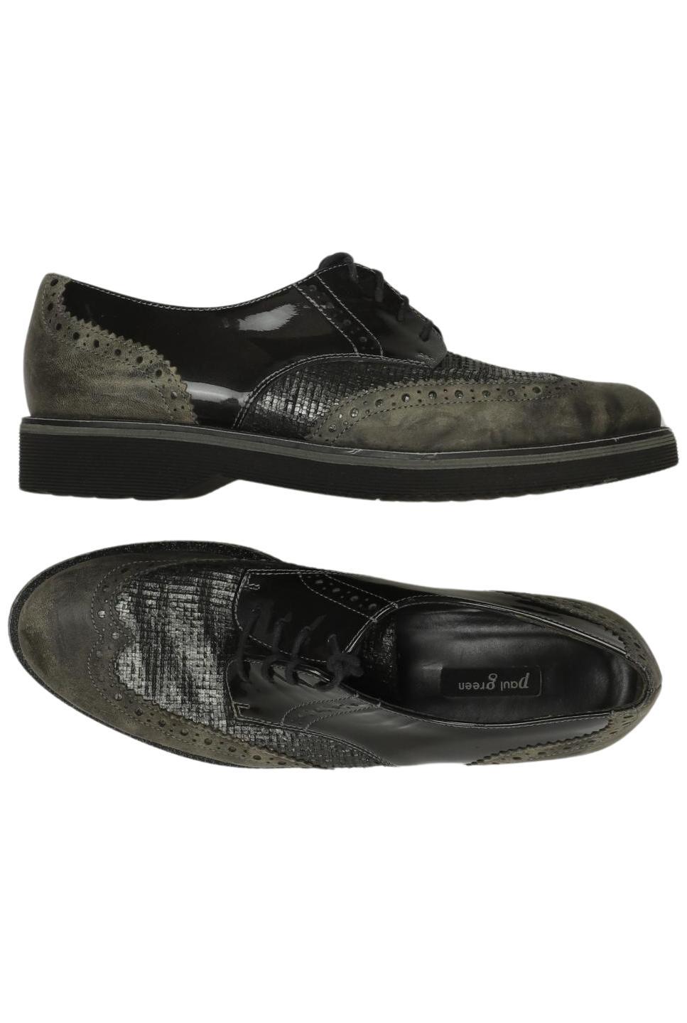 

Paul Green Damen Halbschuh, mehrfarbig, Gr. 6