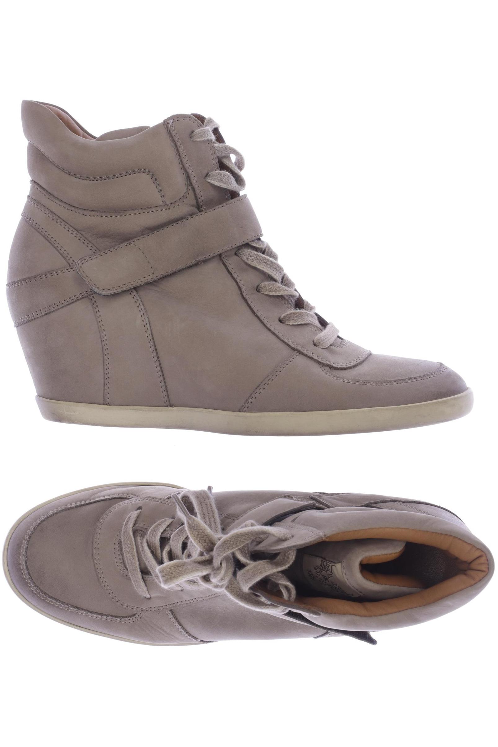 

Paul Green Damen Sneakers, beige, Gr. 6