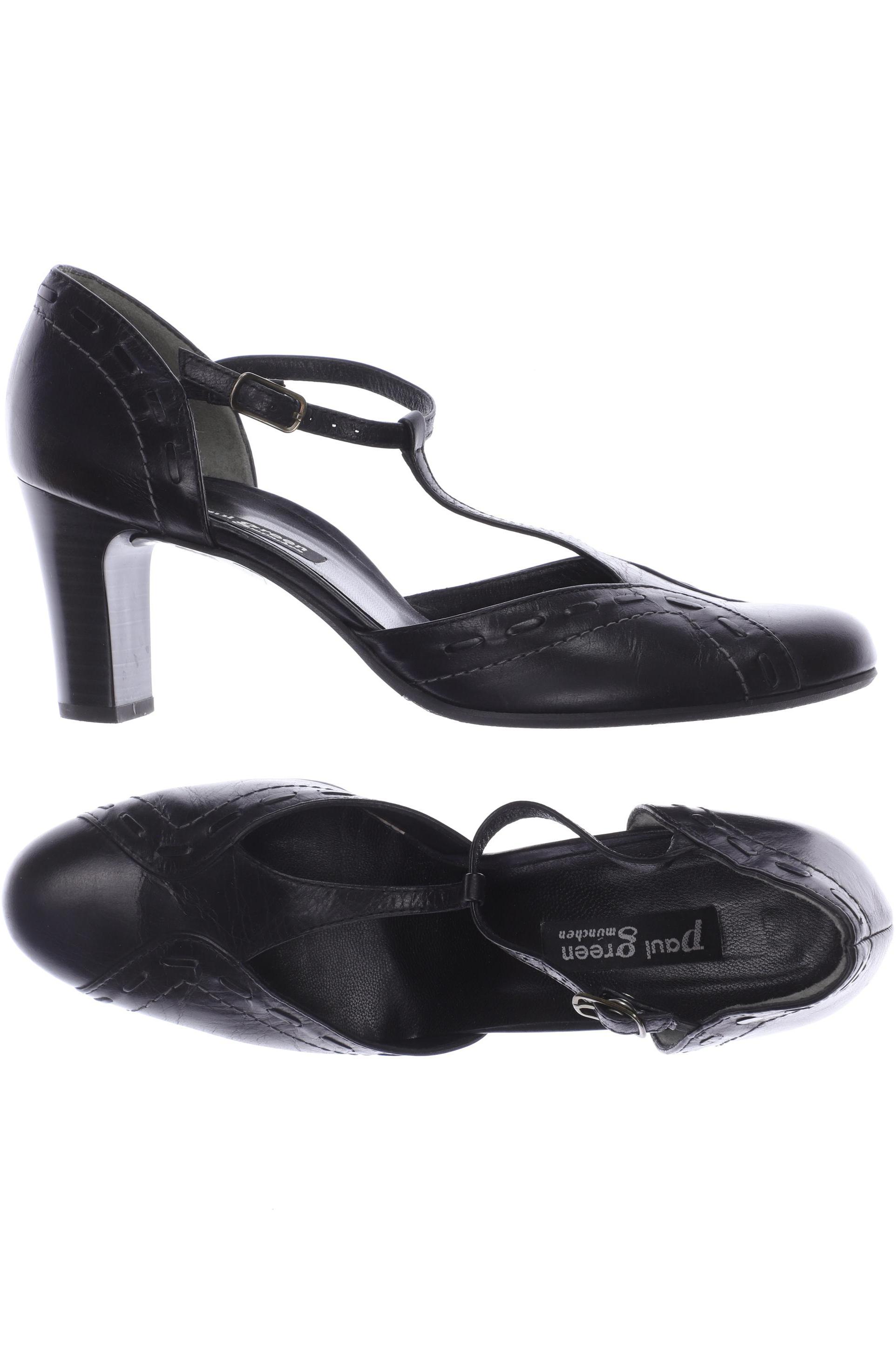 

Paul Green Damen Pumps, schwarz