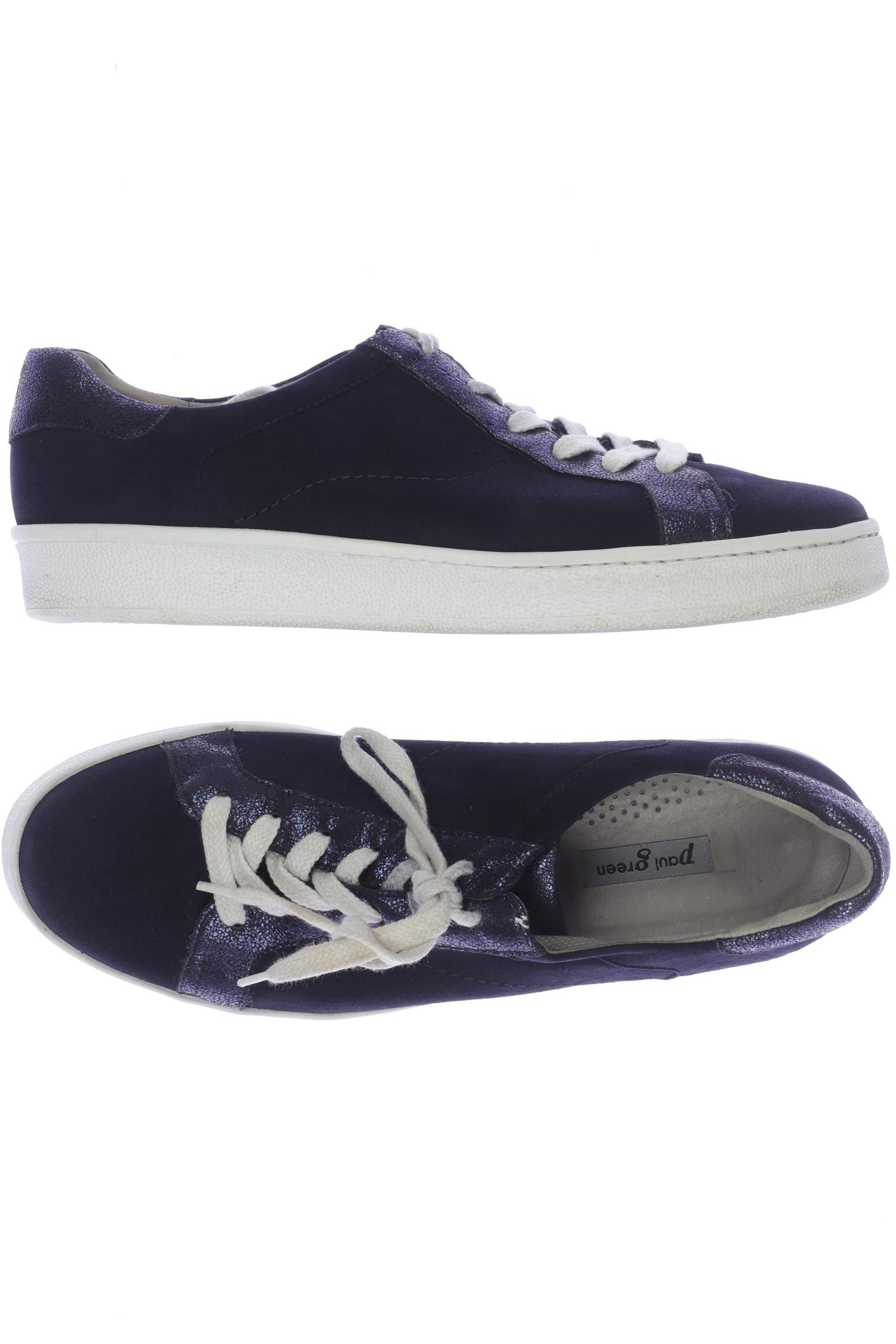 

Paul Green Damen Sneakers, marineblau, Gr. 6