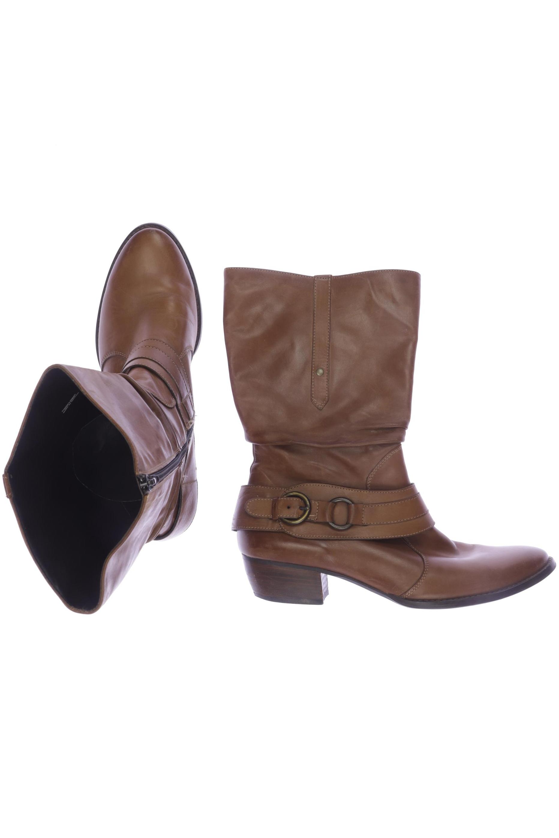 

Paul Green Damen Stiefel, braun