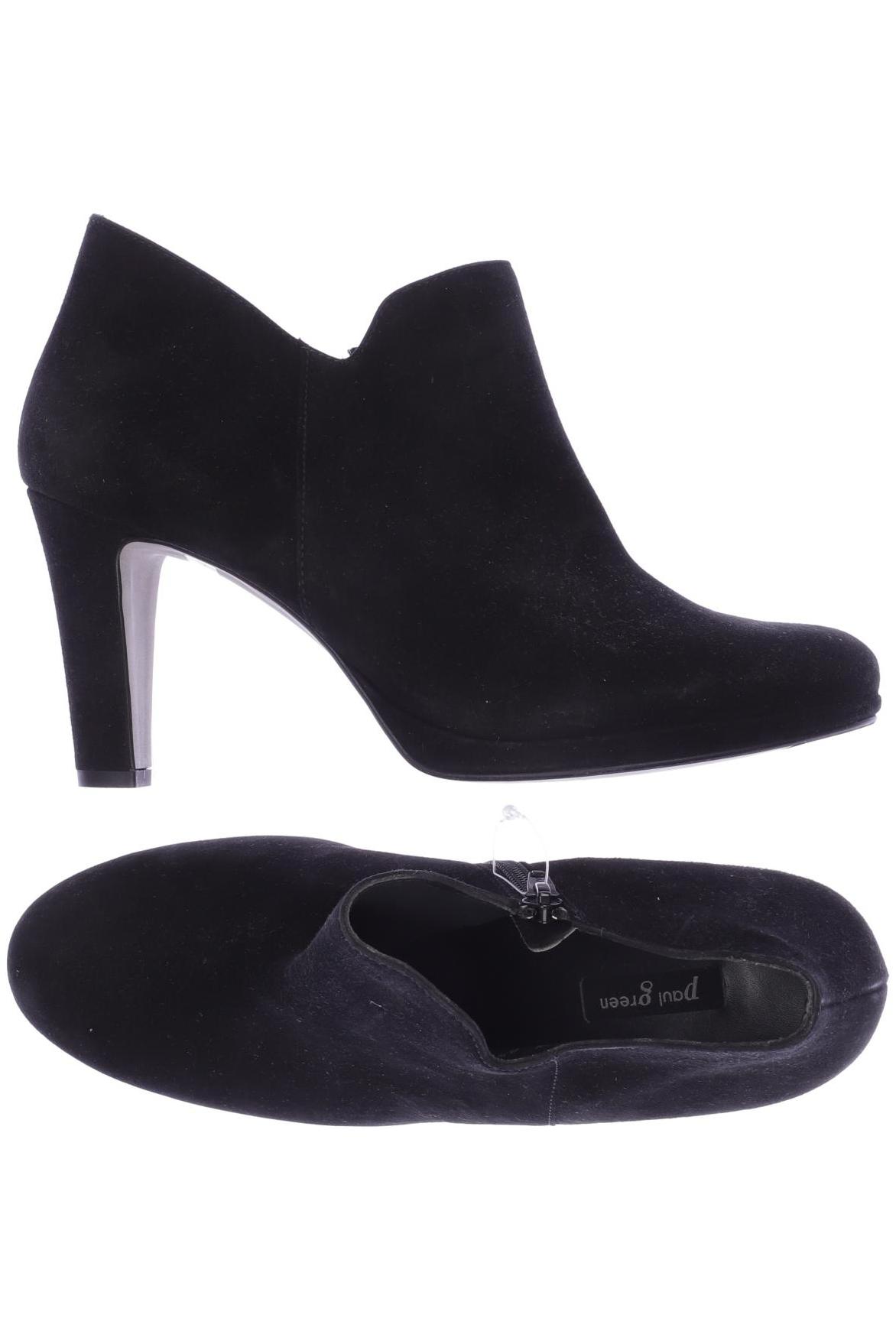 

Paul Green Damen Stiefelette, schwarz, Gr. 6.5