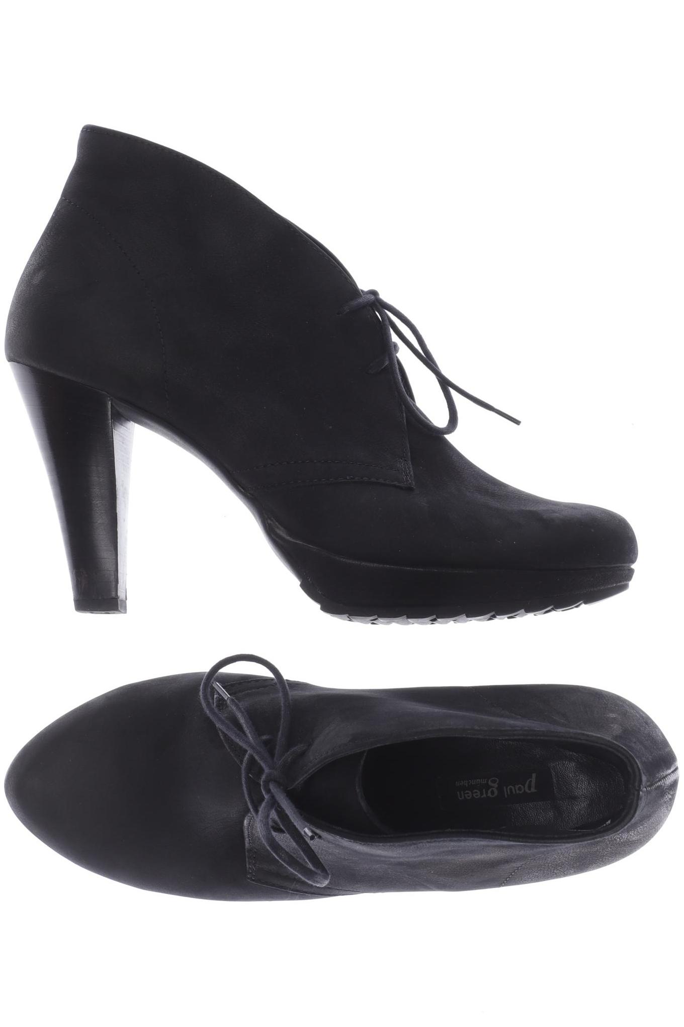 

Paul Green Damen Stiefelette, schwarz, Gr. 5.5