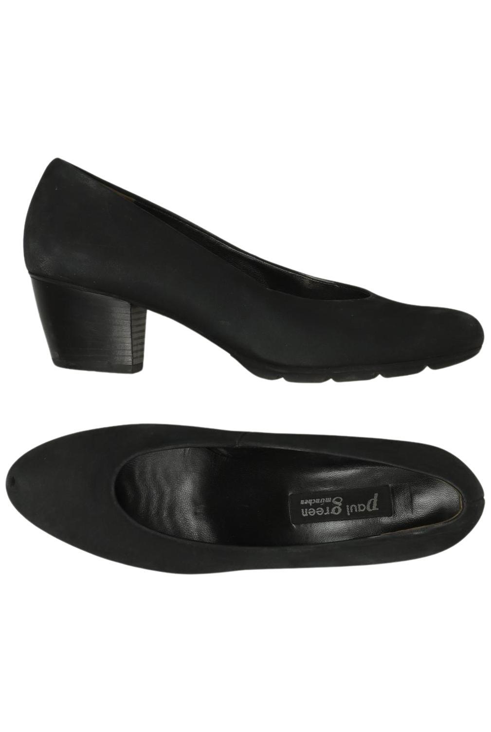 

Paul Green Damen Pumps, schwarz, Gr. 4.5