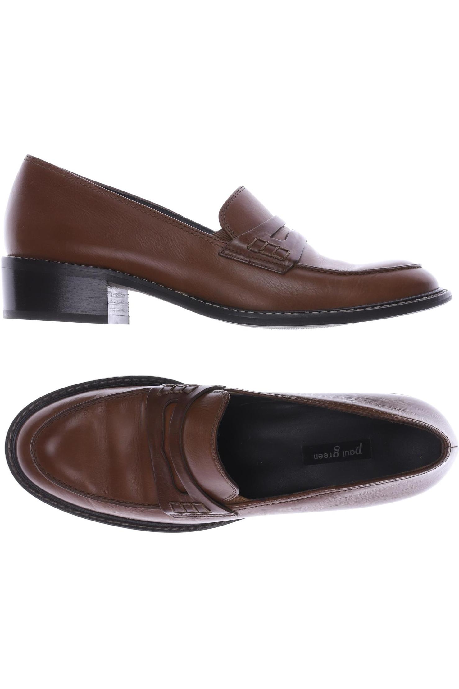 

Paul Green Damen Halbschuh, braun
