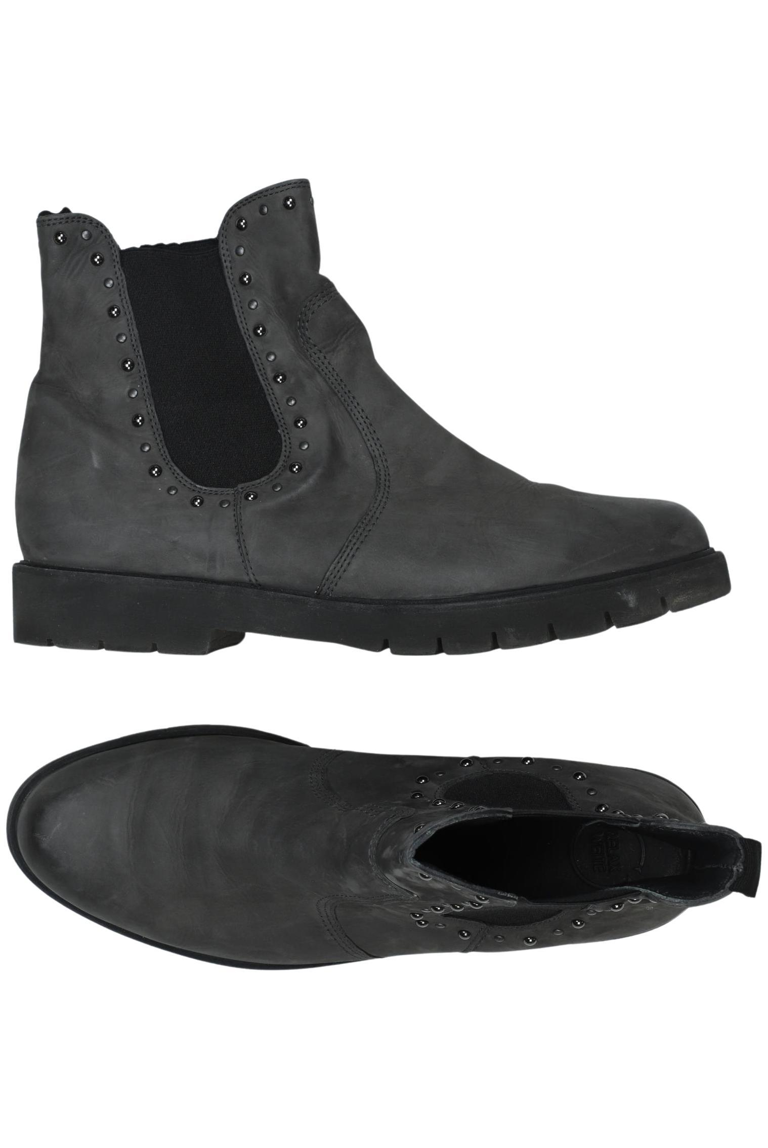 

Paul Green Damen Stiefelette, grau, Gr. 7