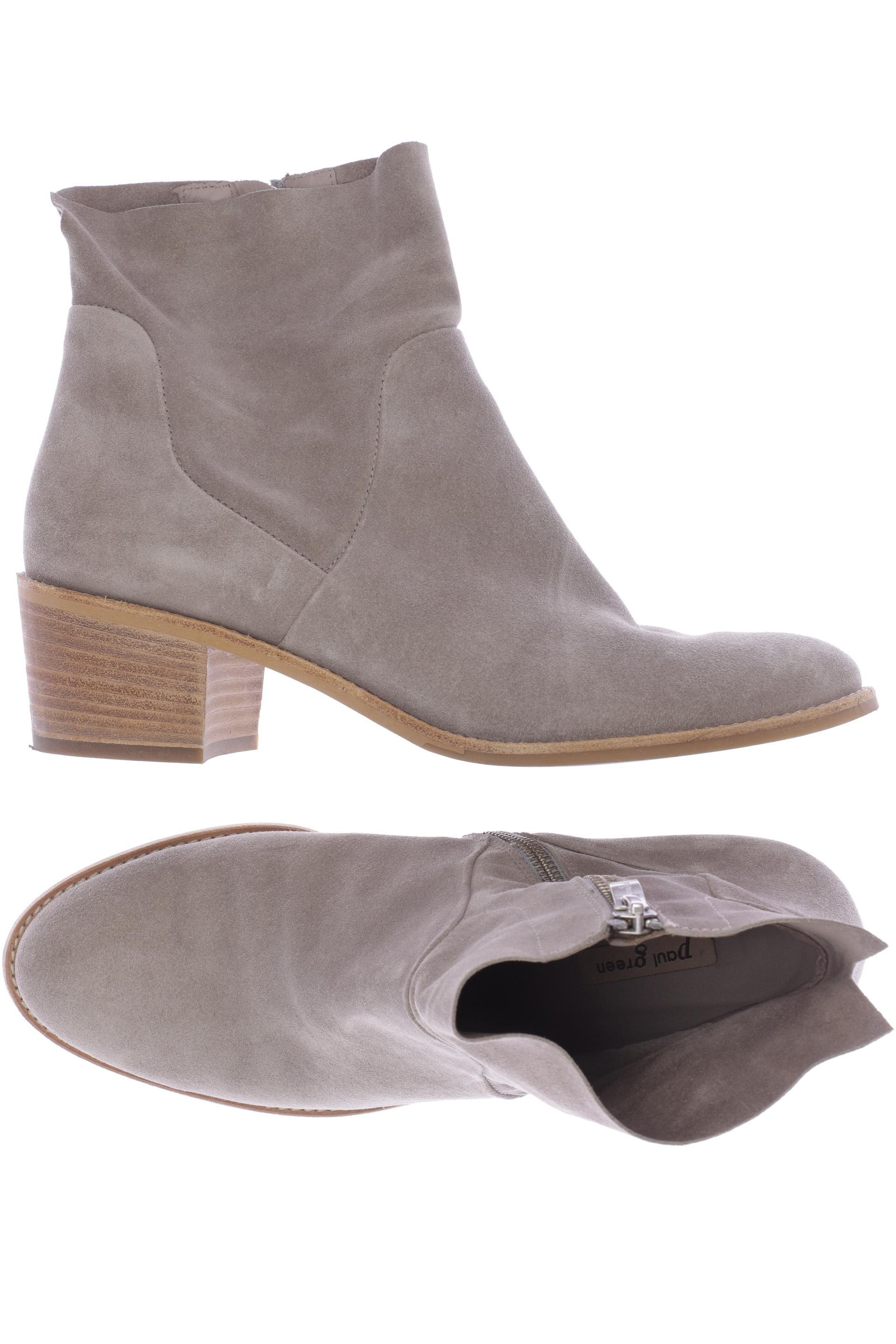 

Paul Green Damen Stiefelette, grau, Gr. 5.5