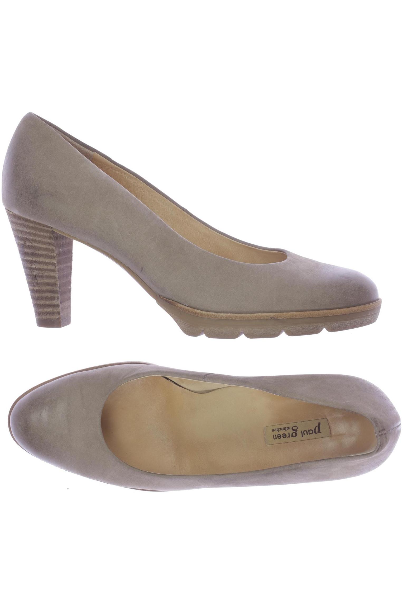

Paul Green Damen Pumps, beige, Gr. 4.5