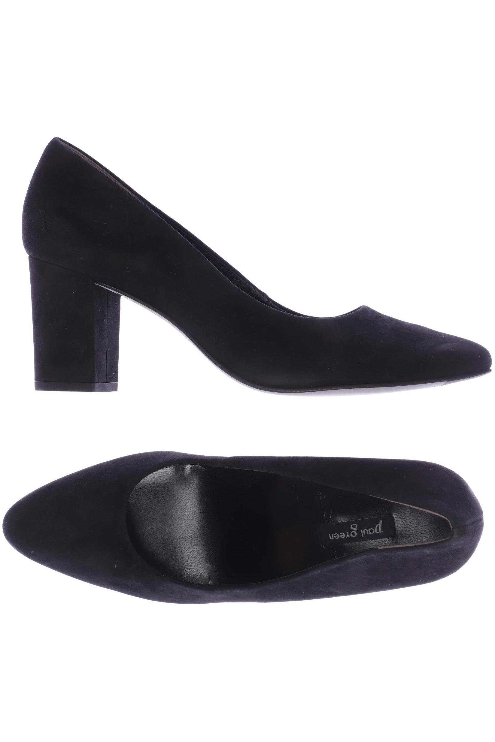 

Paul Green Damen Pumps, schwarz, Gr. 6