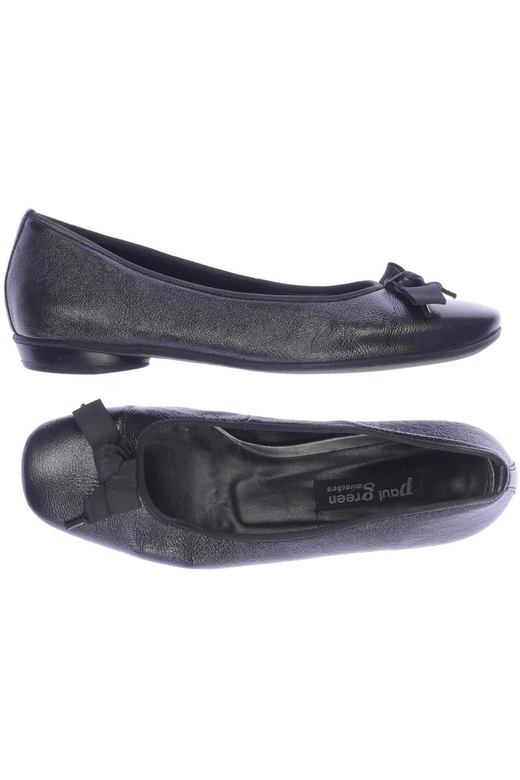 

Paul Green Damen Ballerinas, grau, Gr. 37