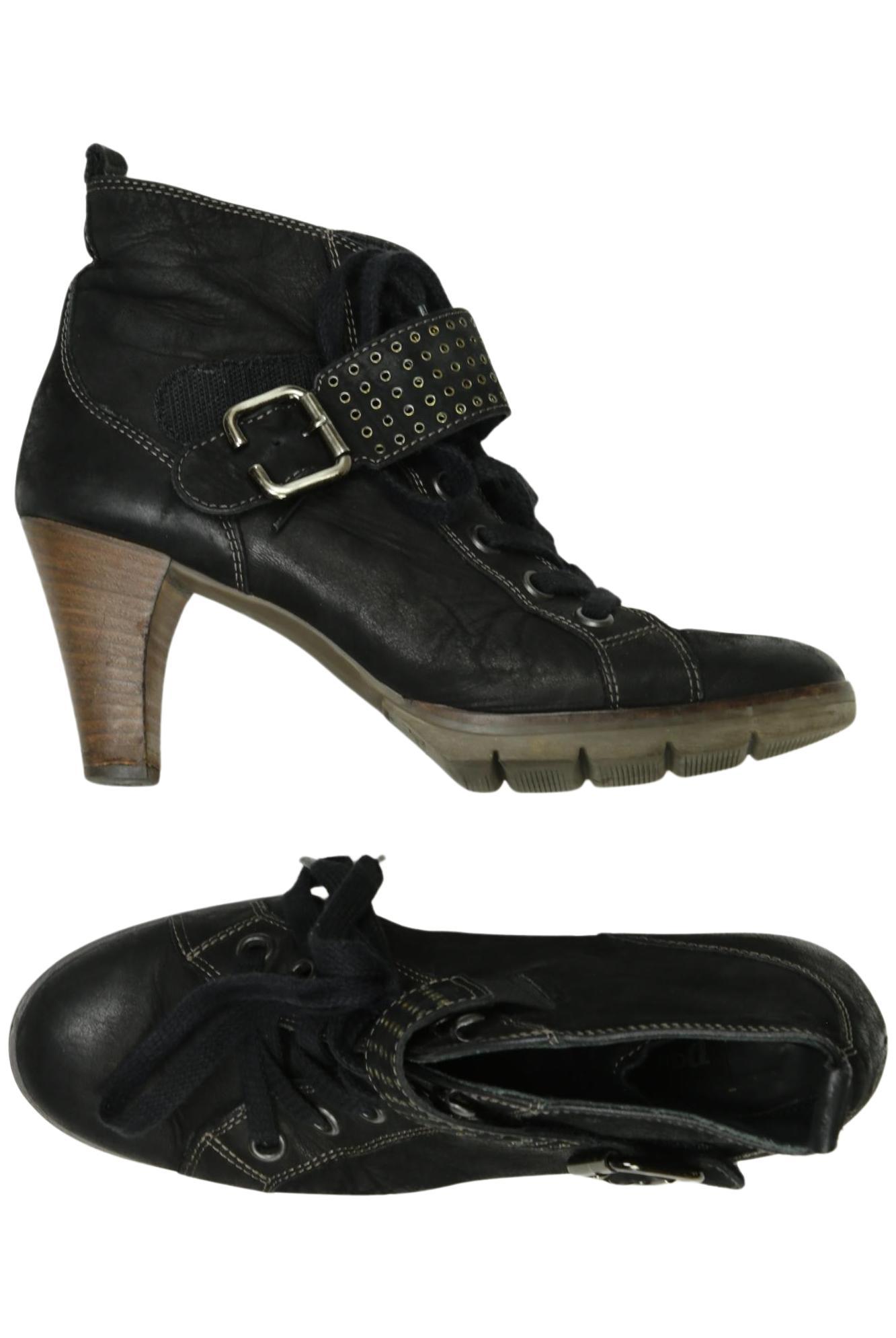 

Paul Green Damen Stiefelette, schwarz, Gr. 4.5