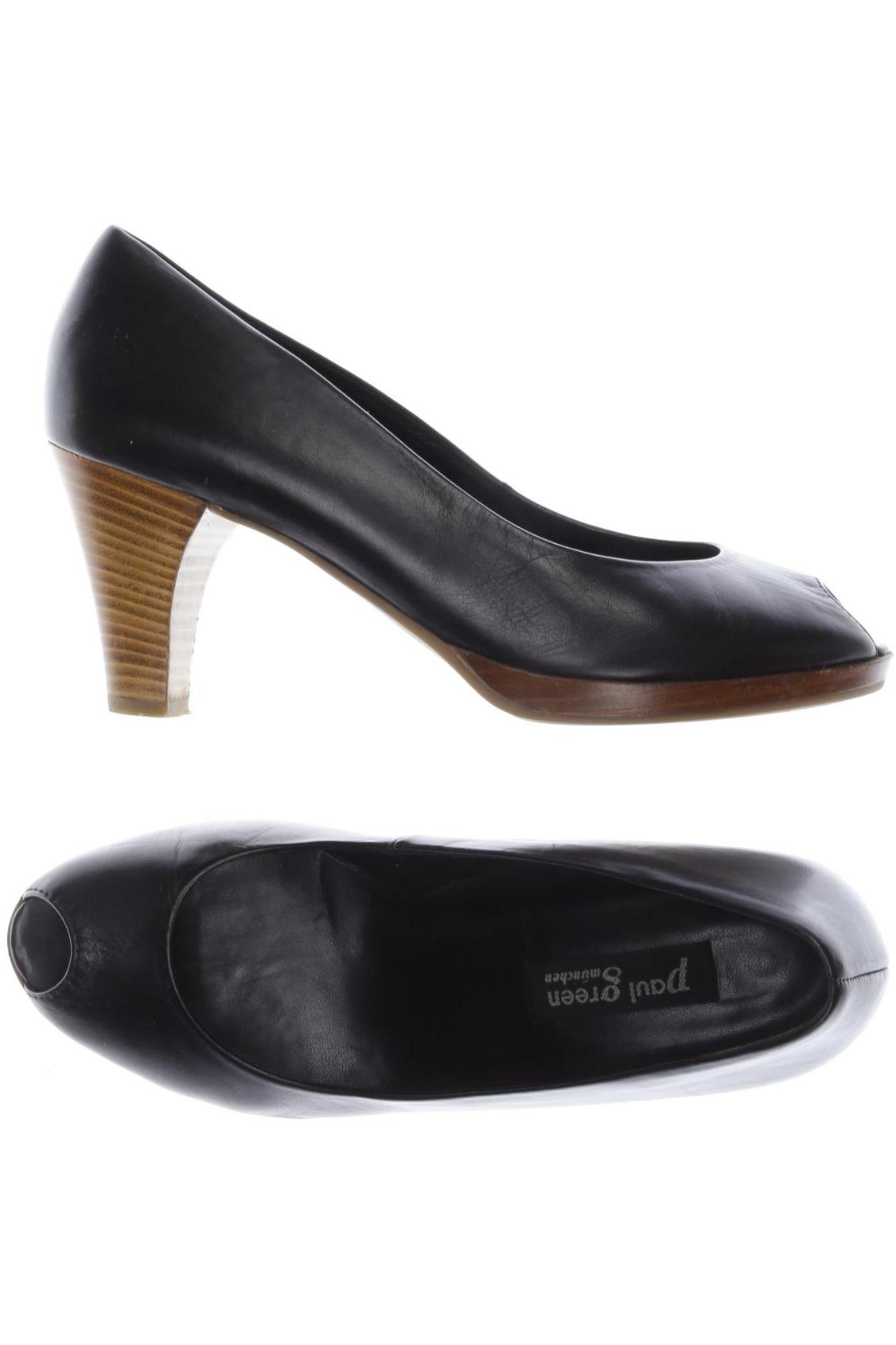 

Paul Green Damen Pumps, schwarz, Gr. 5.5