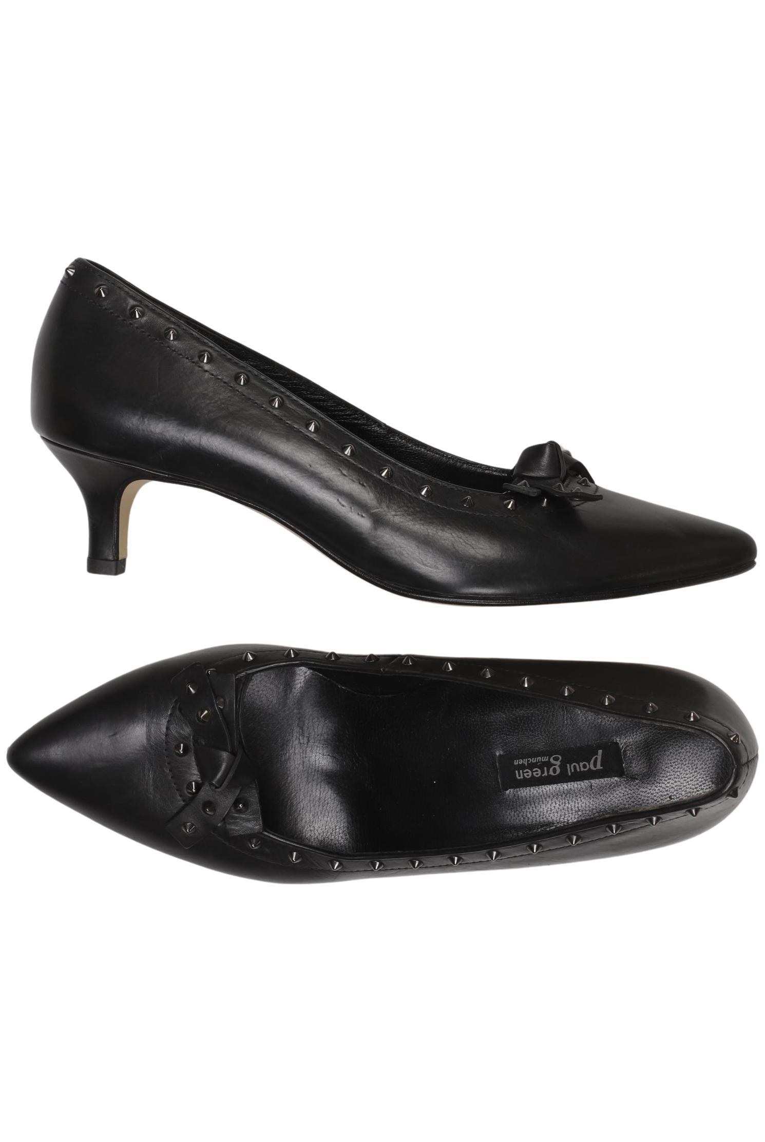 

Paul Green Damen Pumps, schwarz, Gr. 4