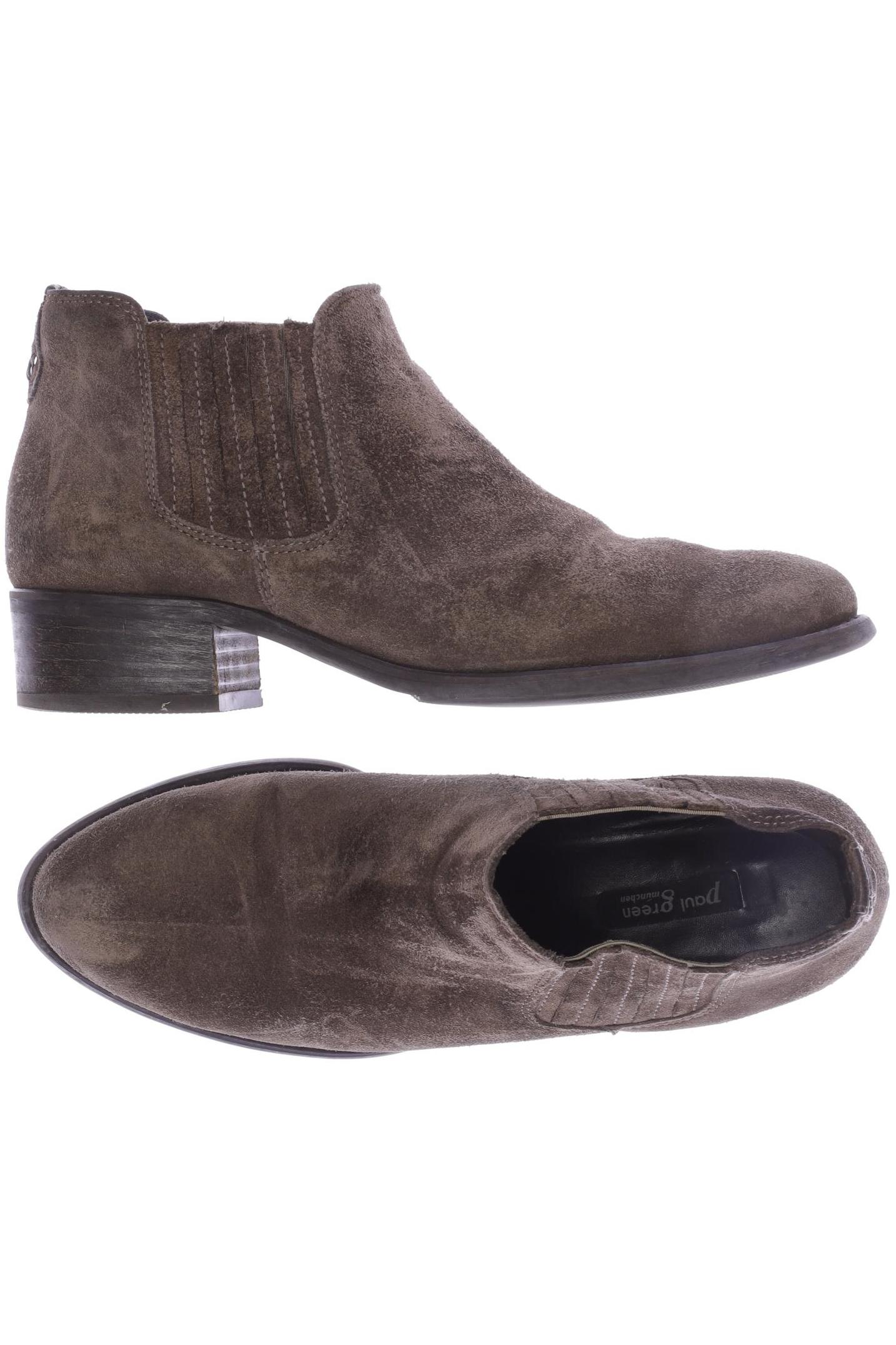 

Paul Green Damen Stiefelette, braun, Gr. 4.5