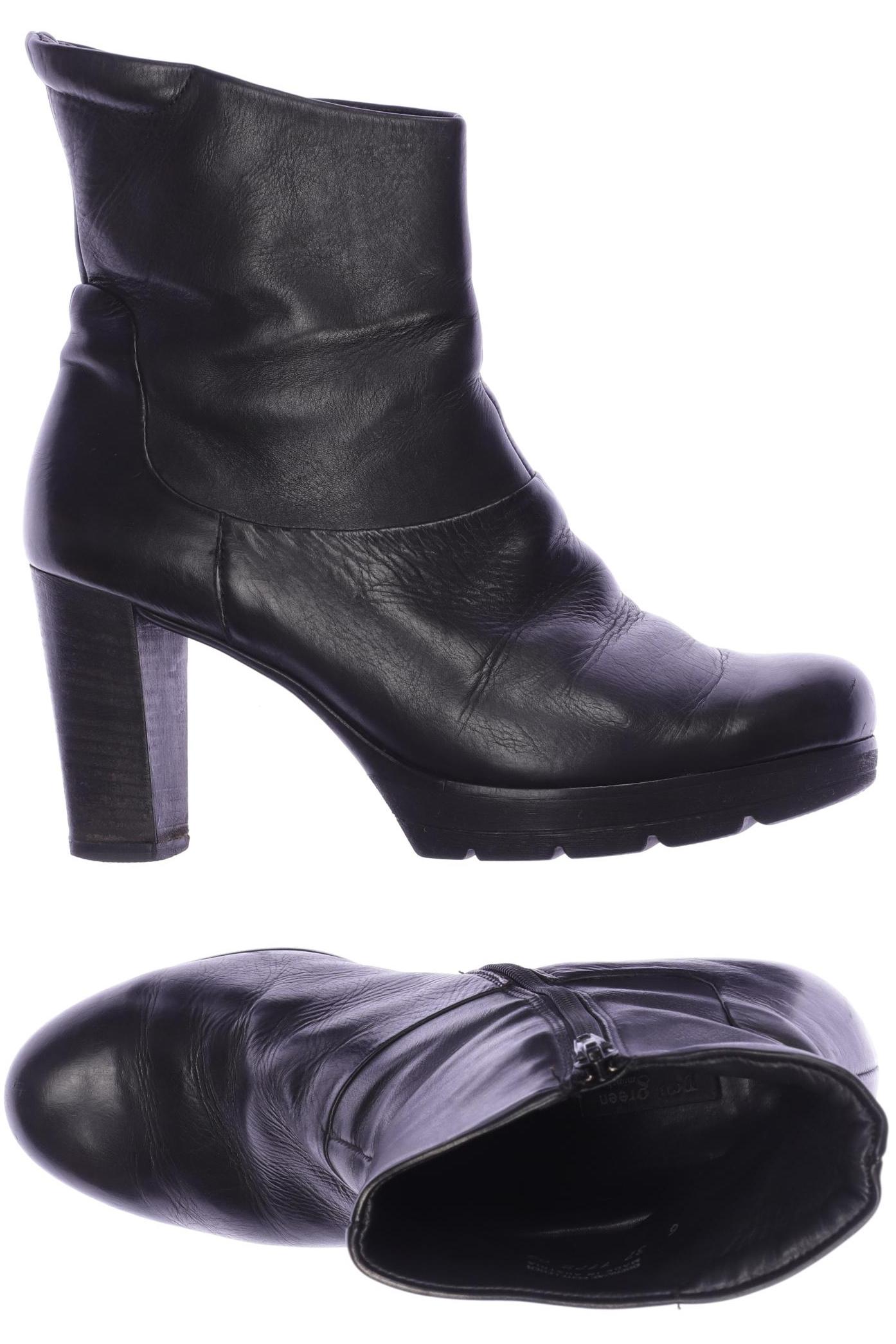 

Paul Green Damen Stiefelette, schwarz, Gr. 6