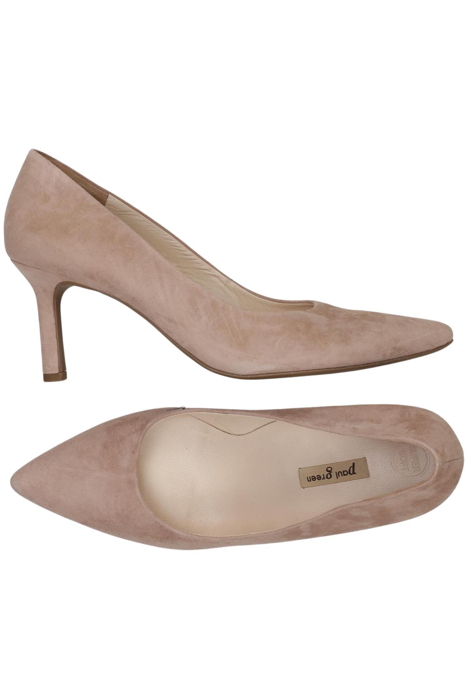 

Paul Green Damen Pumps, beige, Gr. 5.5