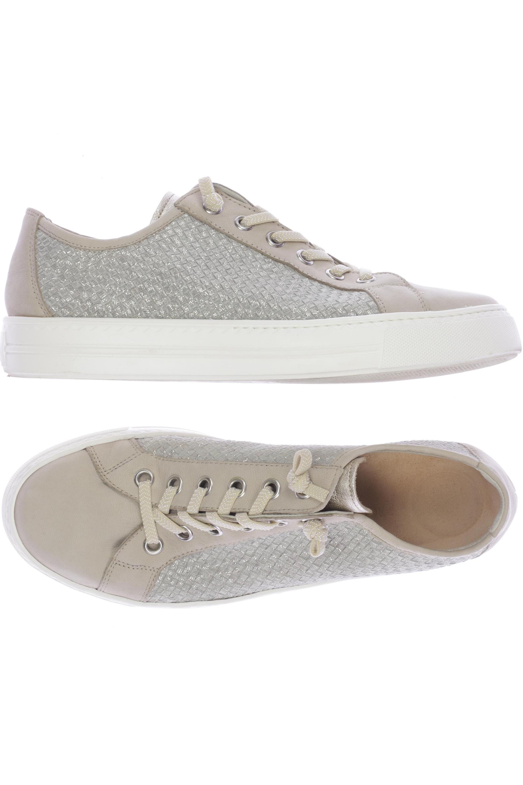 

Paul Green Damen Sneakers, beige, Gr. 7.5