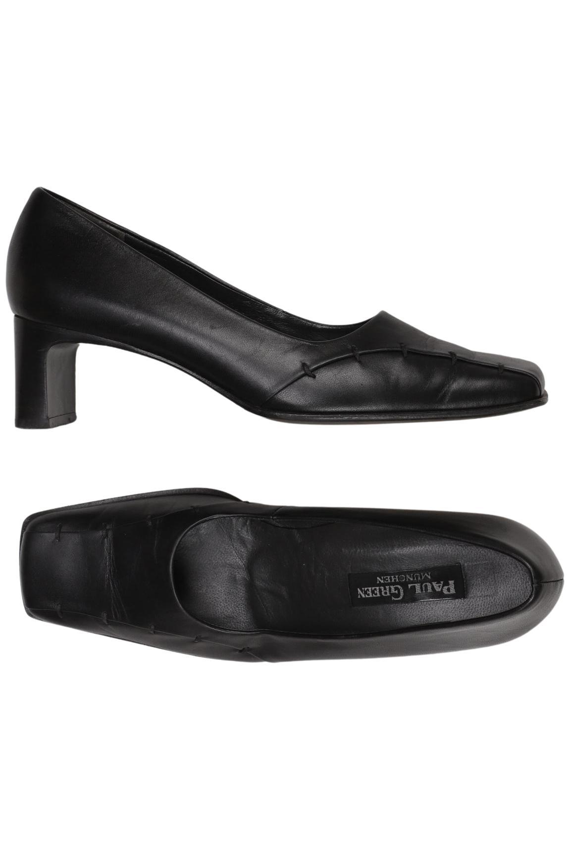 

Paul Green Damen Pumps, schwarz, Gr. 5