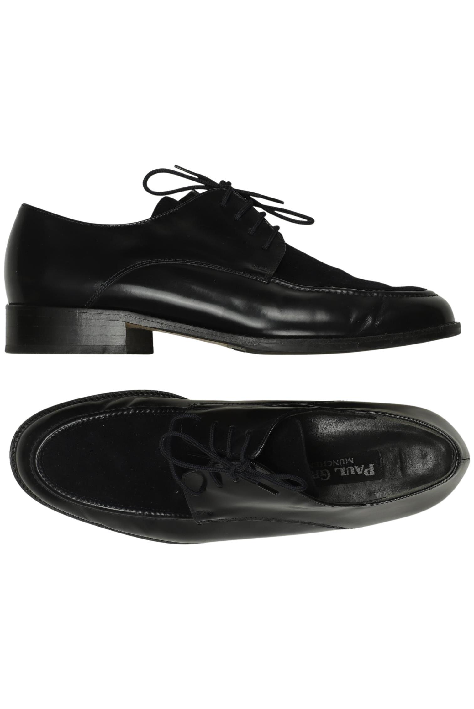 

Paul Green Damen Halbschuh, schwarz, Gr. 4.5