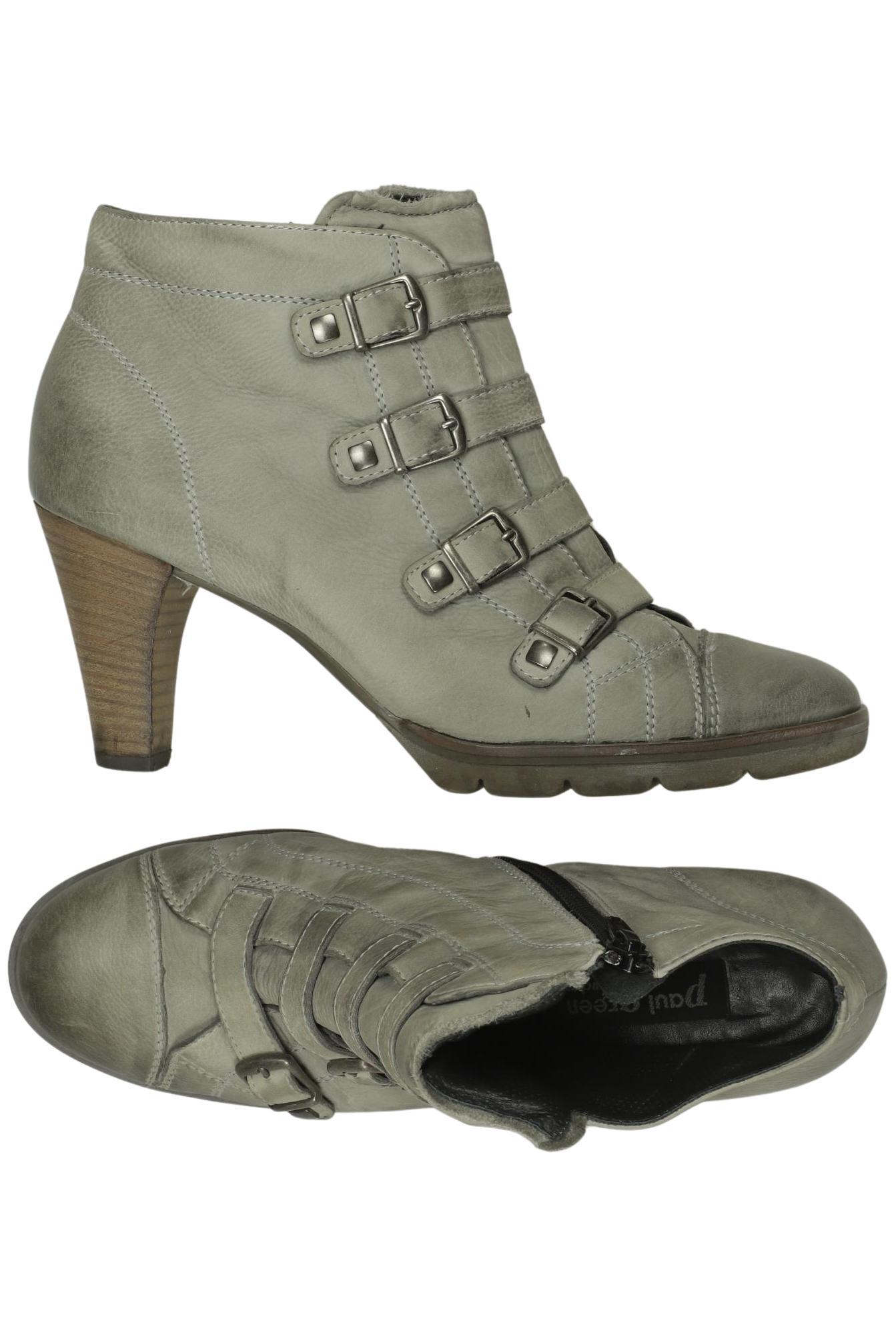 

Paul Green Damen Stiefelette, grau, Gr. 4.5