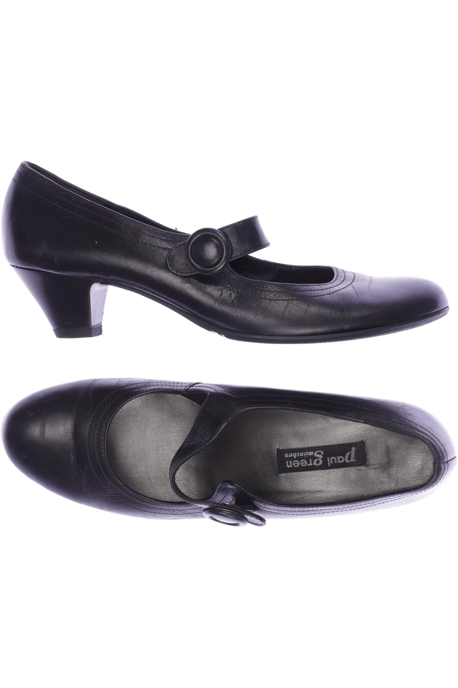 

Paul Green Damen Pumps, schwarz, Gr. 7