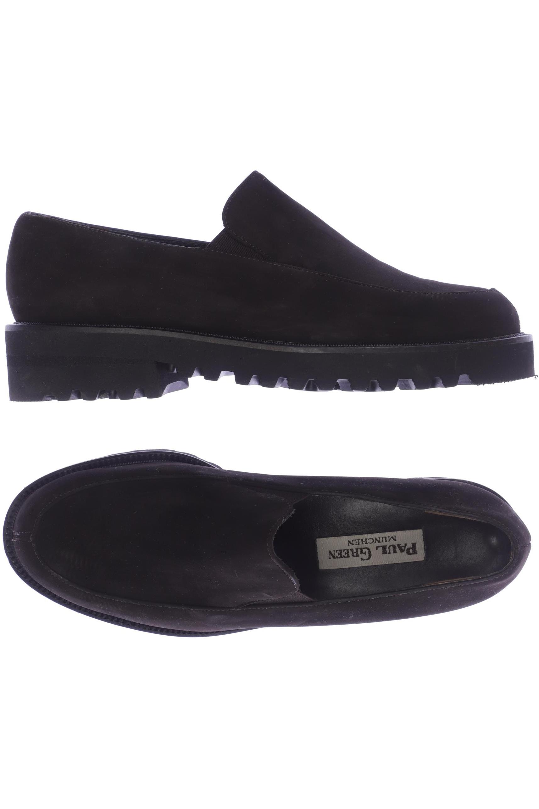 

Paul Green Damen Halbschuh, braun, Gr. 38