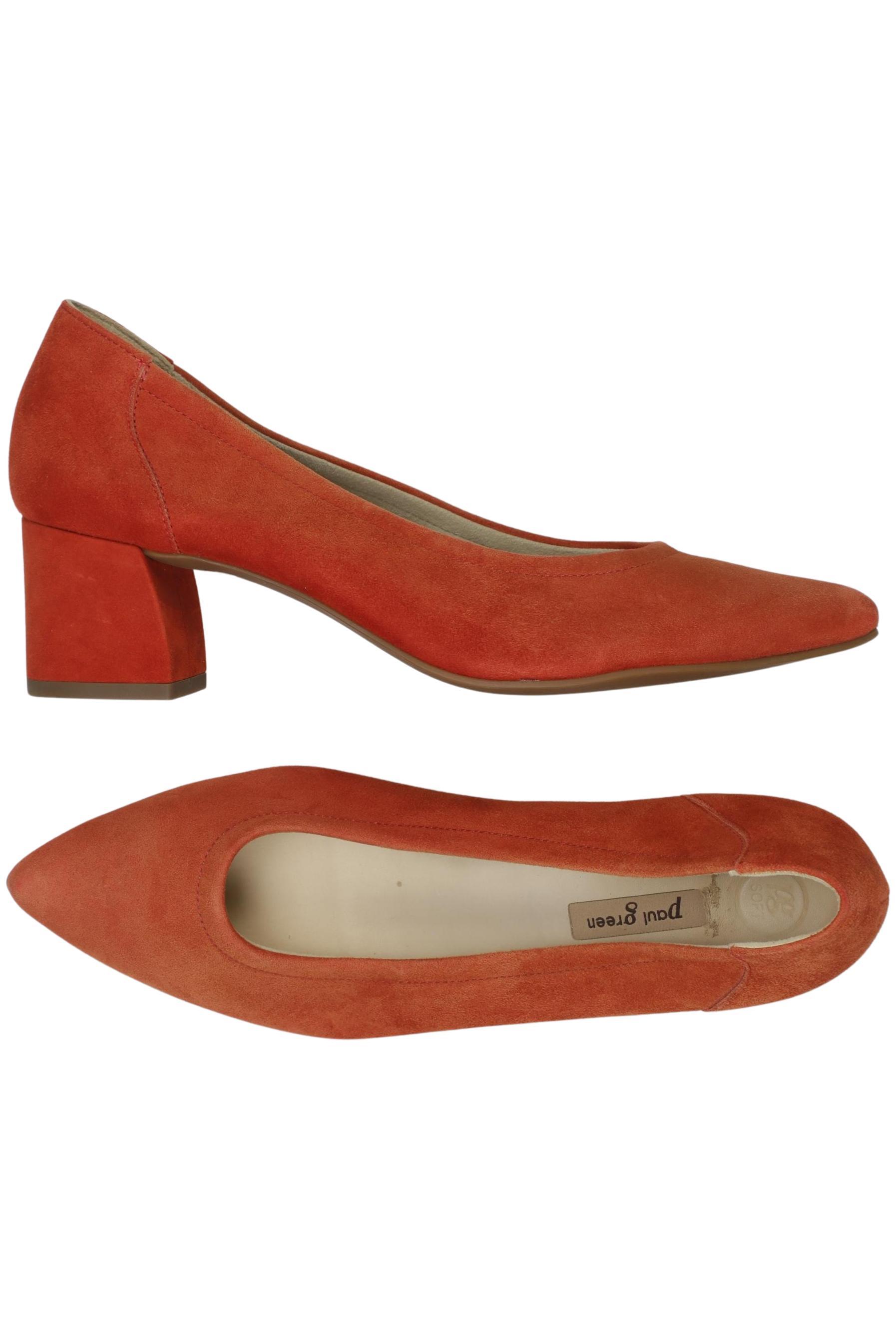 

Paul Green Damen Pumps, rot, Gr. 6