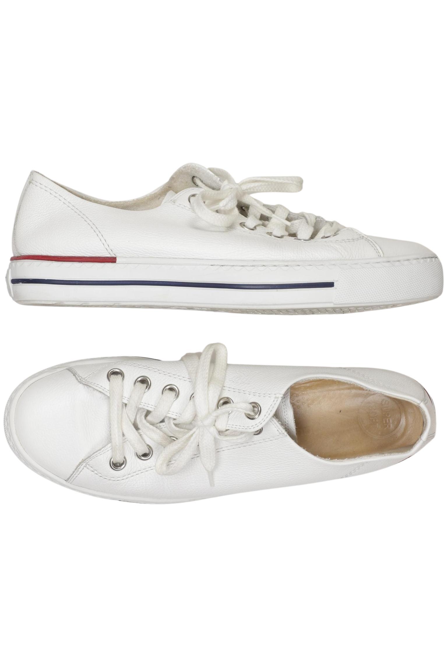 

Paul Green Damen Sneakers, weiß, Gr. 7