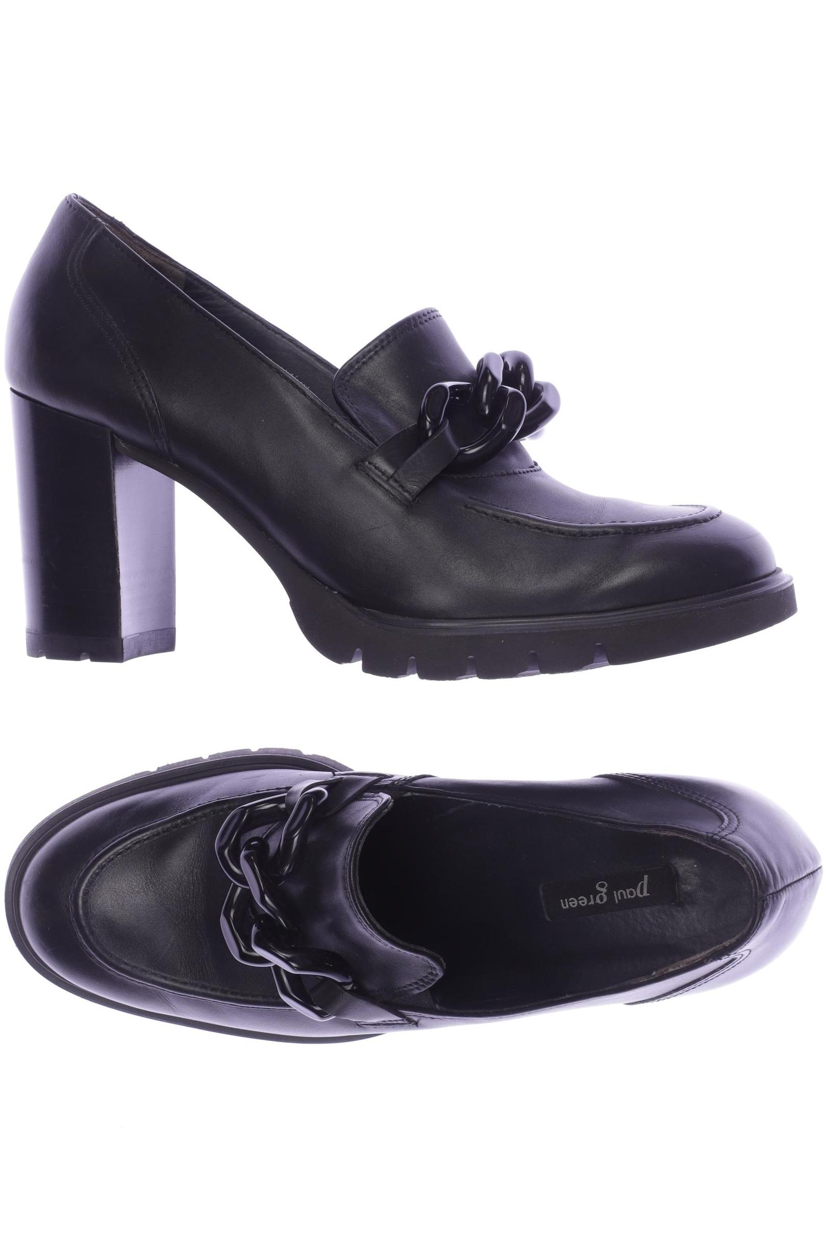 

Paul Green Damen Pumps, schwarz, Gr. 40