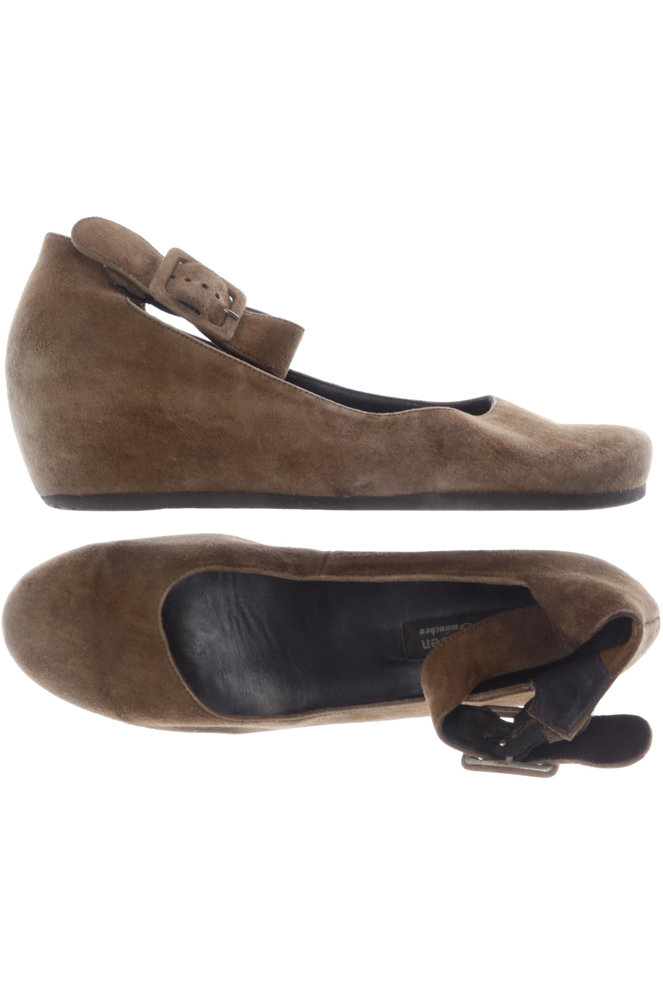 

Paul Green Damen Pumps, braun, Gr. 7.5