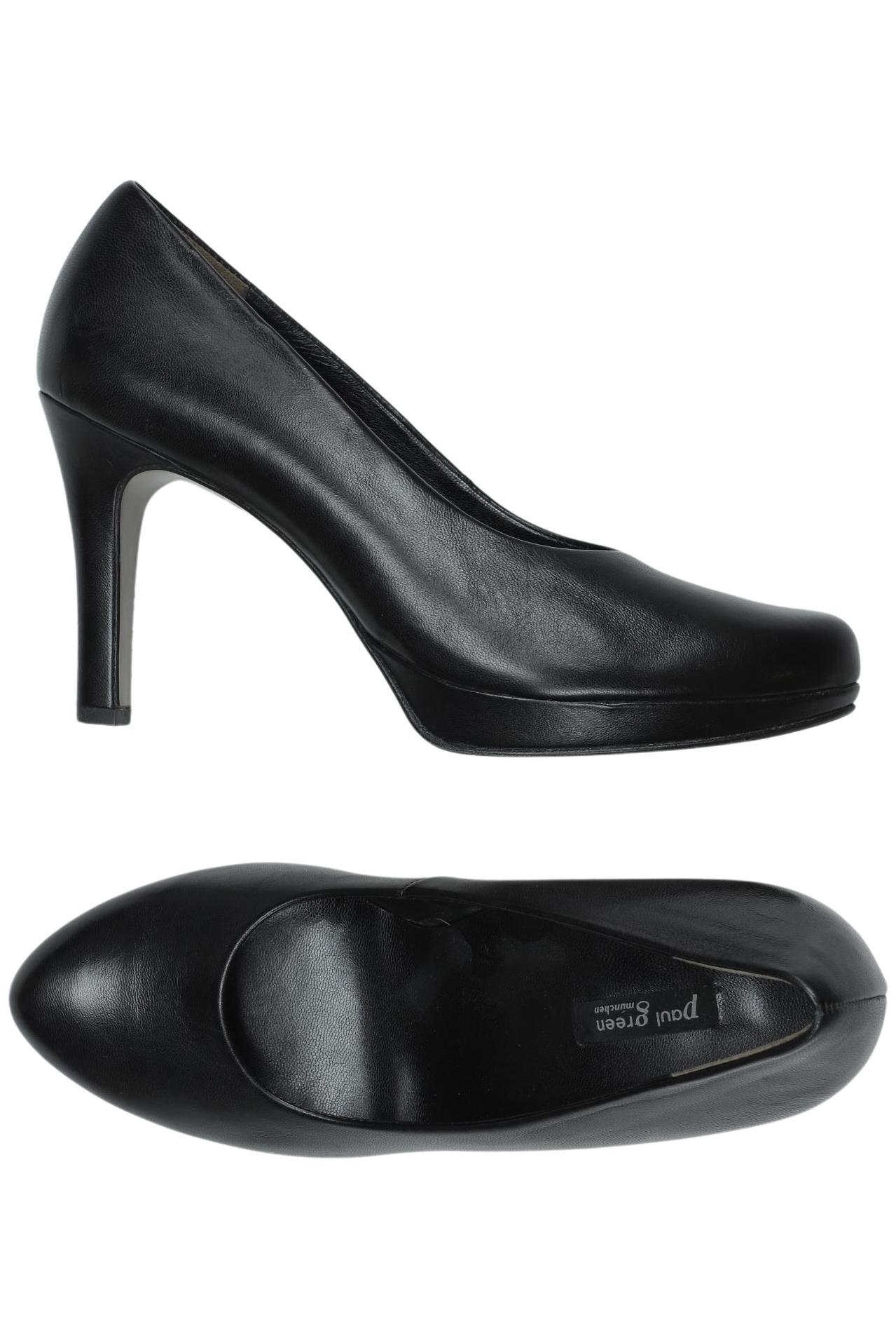 

Paul Green Damen Pumps, schwarz, Gr. 5.5