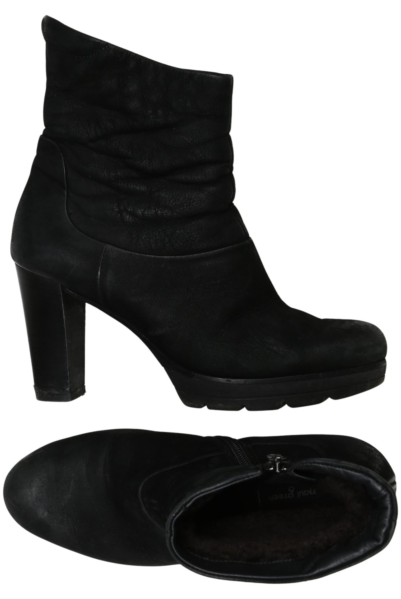 

Paul Green Damen Stiefelette, schwarz, Gr. 4