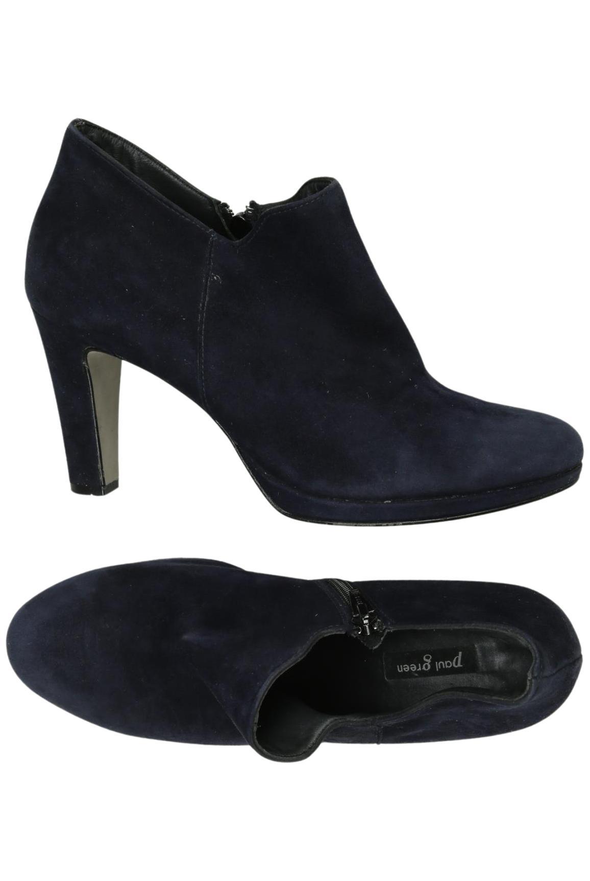 

Paul Green Damen Stiefelette, marineblau, Gr. 6.5