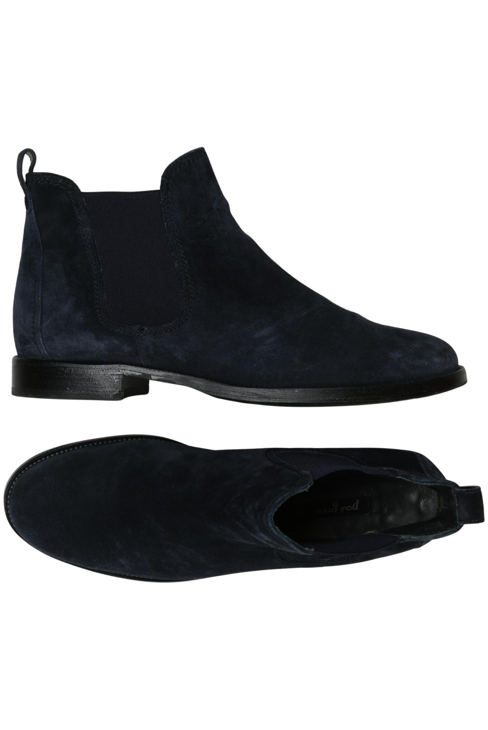 

Paul Green Damen Stiefelette, marineblau, Gr. 7.5