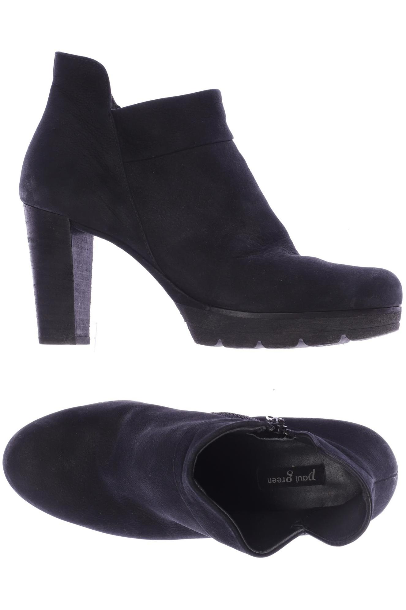 

Paul Green Damen Pumps, schwarz, Gr. 4