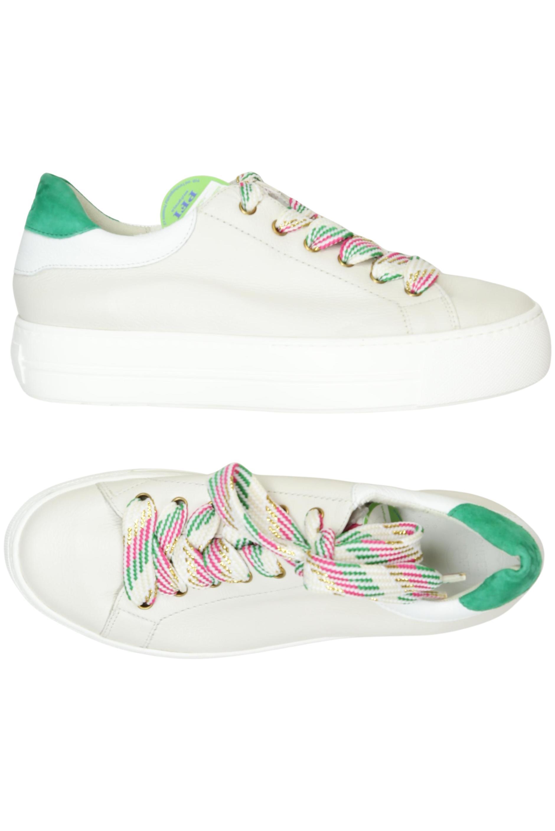 

Paul Green Damen Sneakers, cremeweiß, Gr. 5