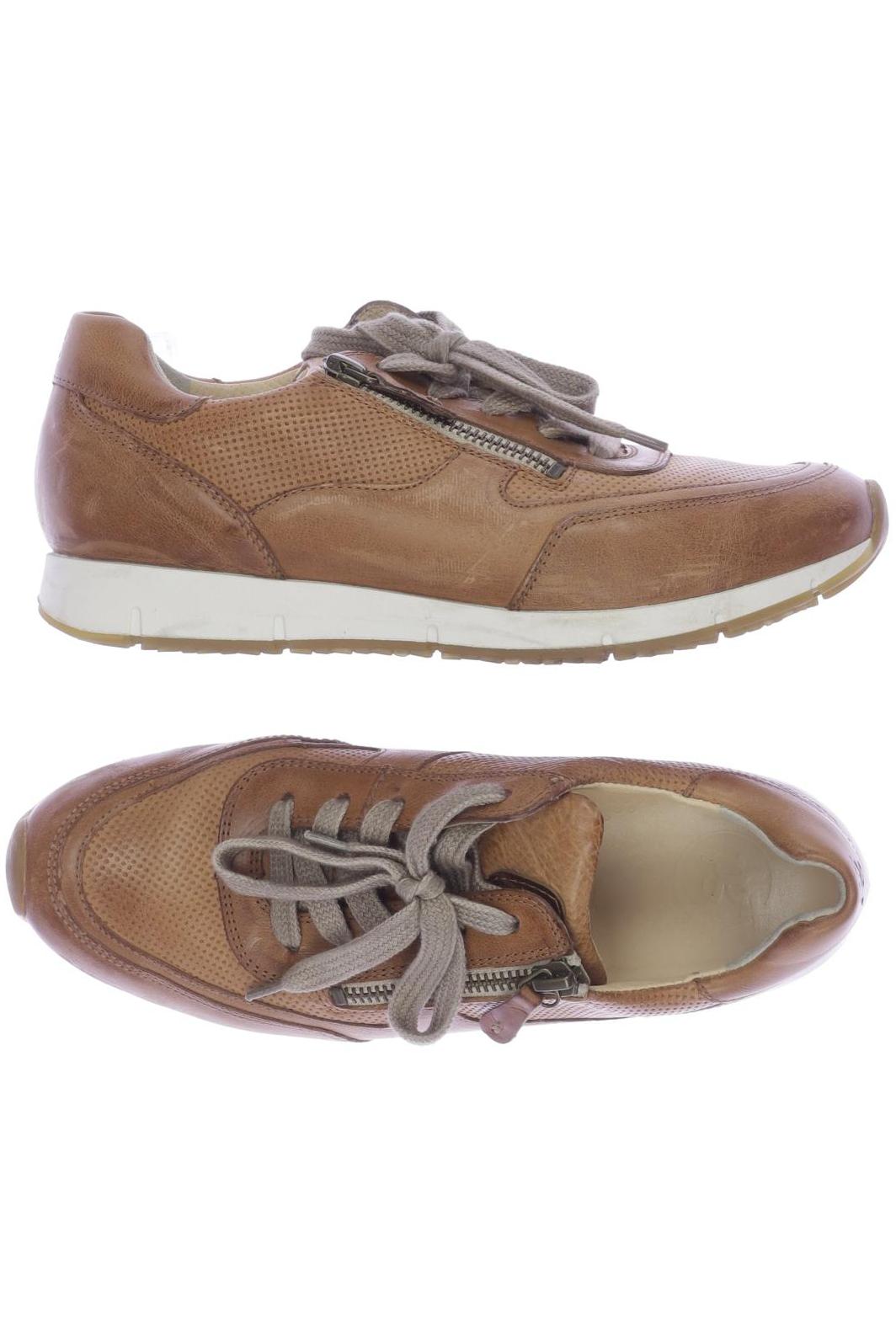 

Paul Green Damen Halbschuh, braun, Gr. 4