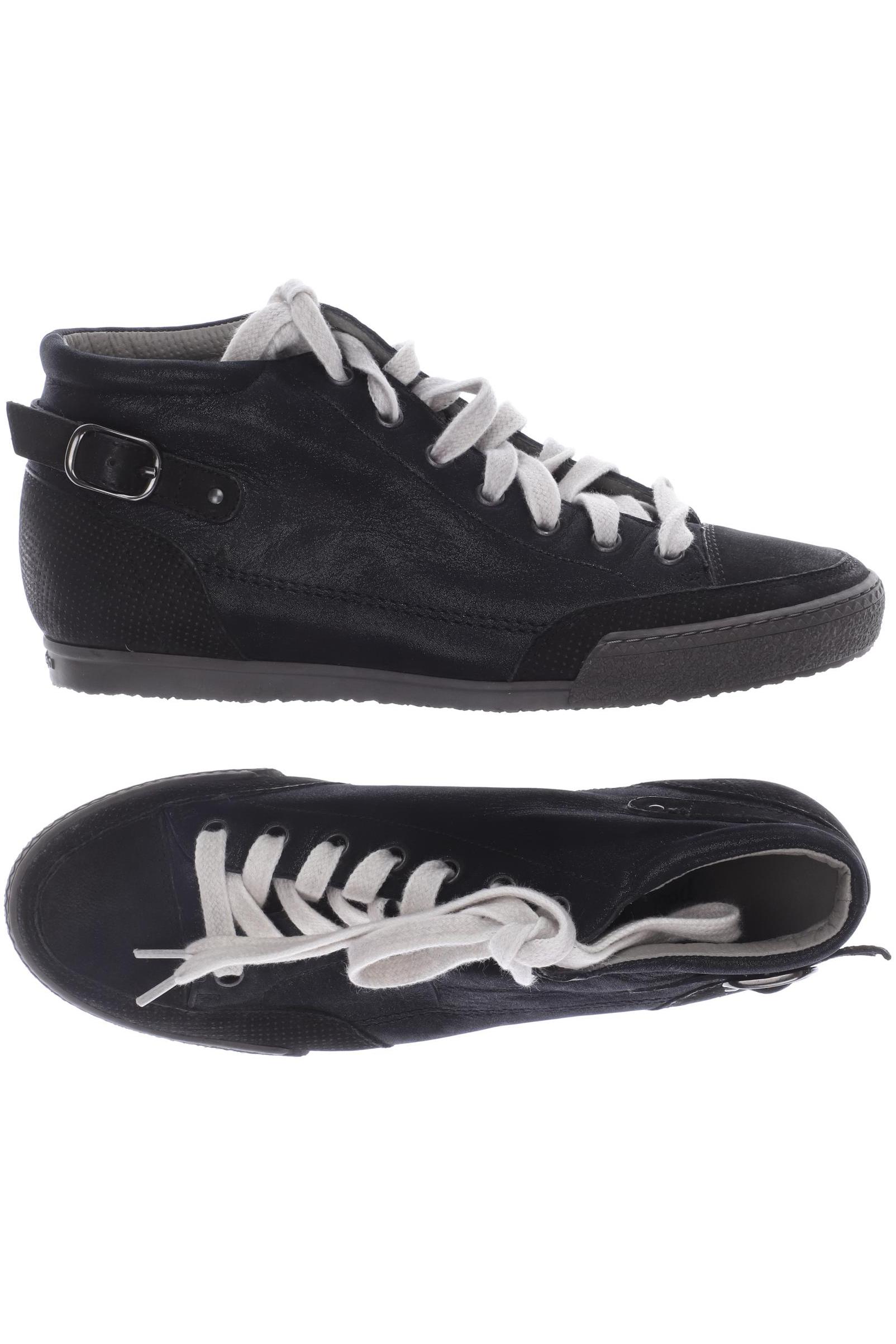 

Paul Green Damen Sneakers, schwarz, Gr. 3.5