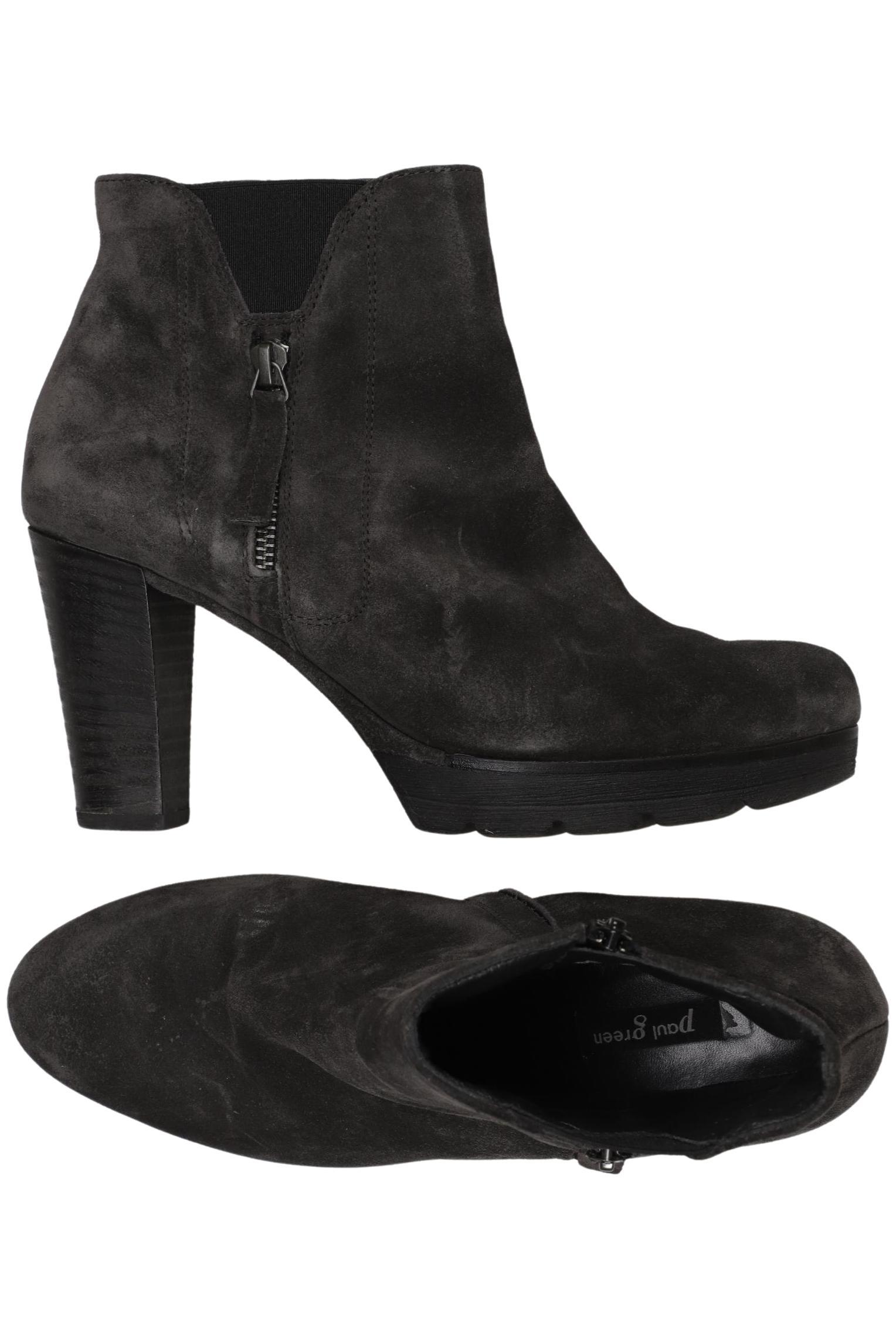 

Paul Green Damen Stiefelette, grau, Gr. 5.5