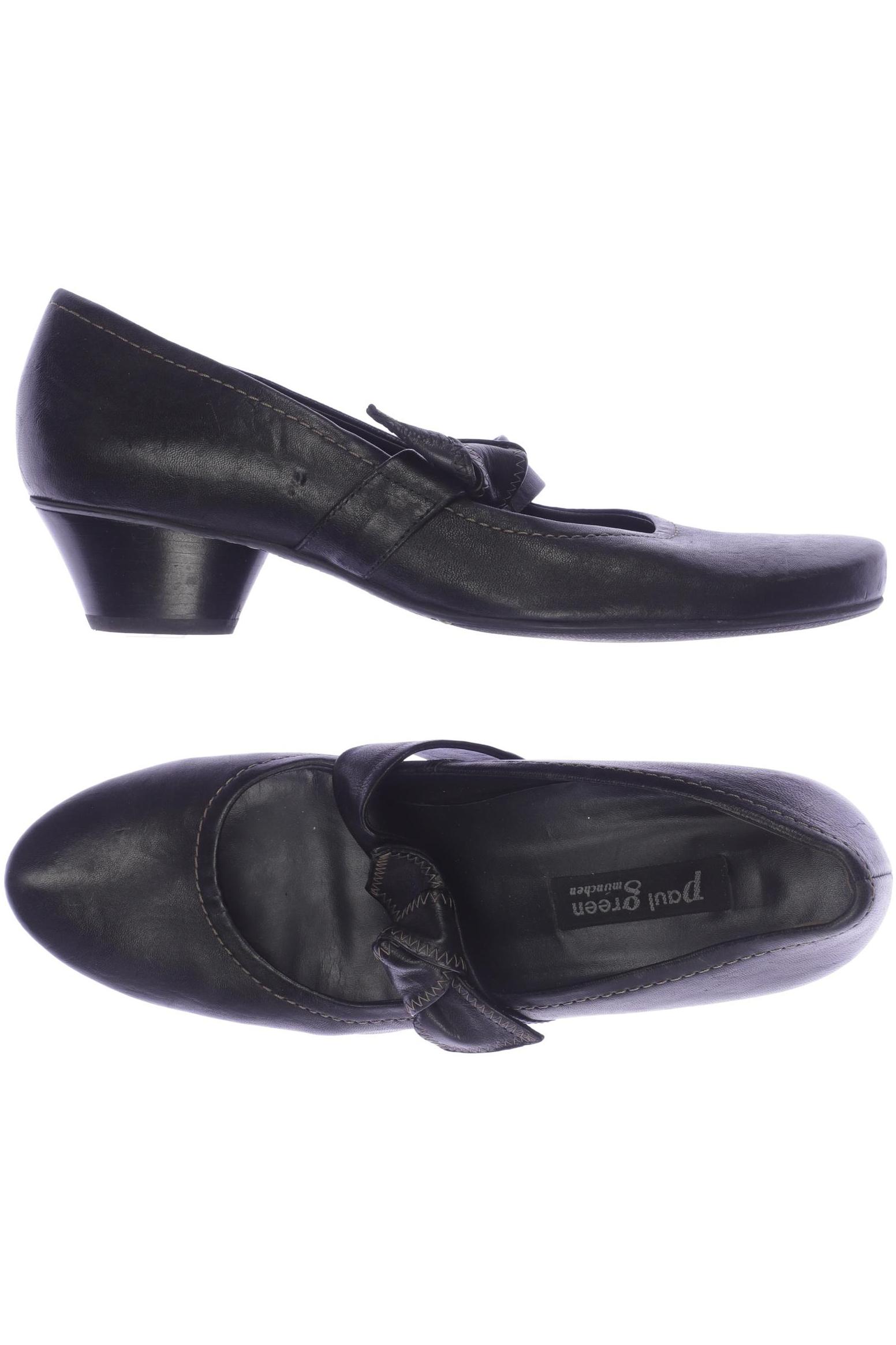 

Paul Green Damen Pumps, schwarz, Gr. 6