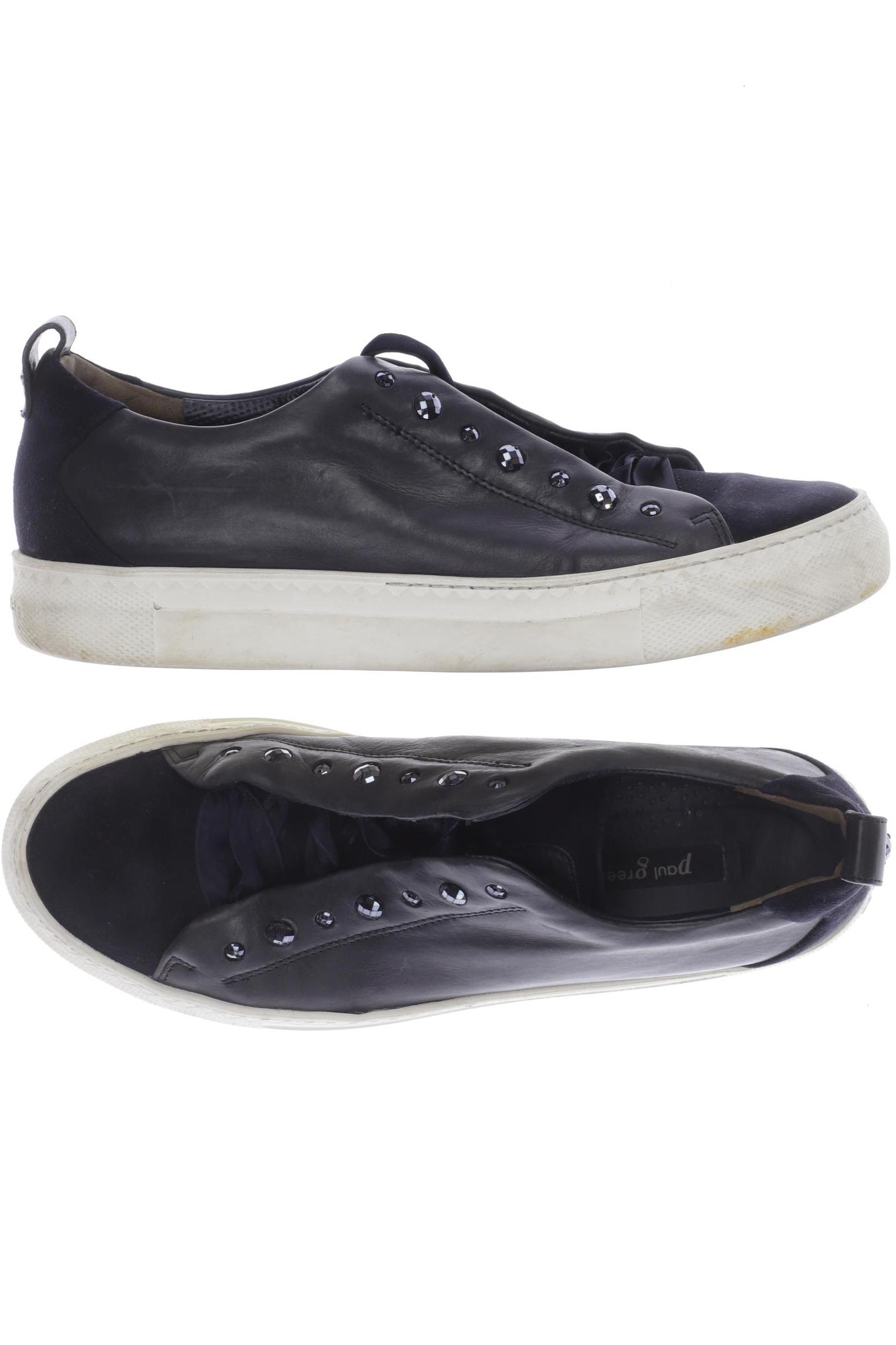 

Paul Green Damen Sneakers, marineblau, Gr. 39.5